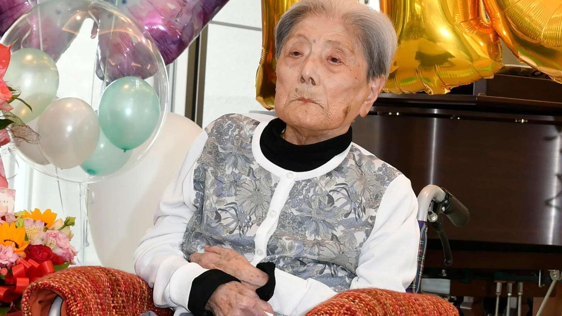 World's oldest person who credited long life to decades of hiking dies at 116