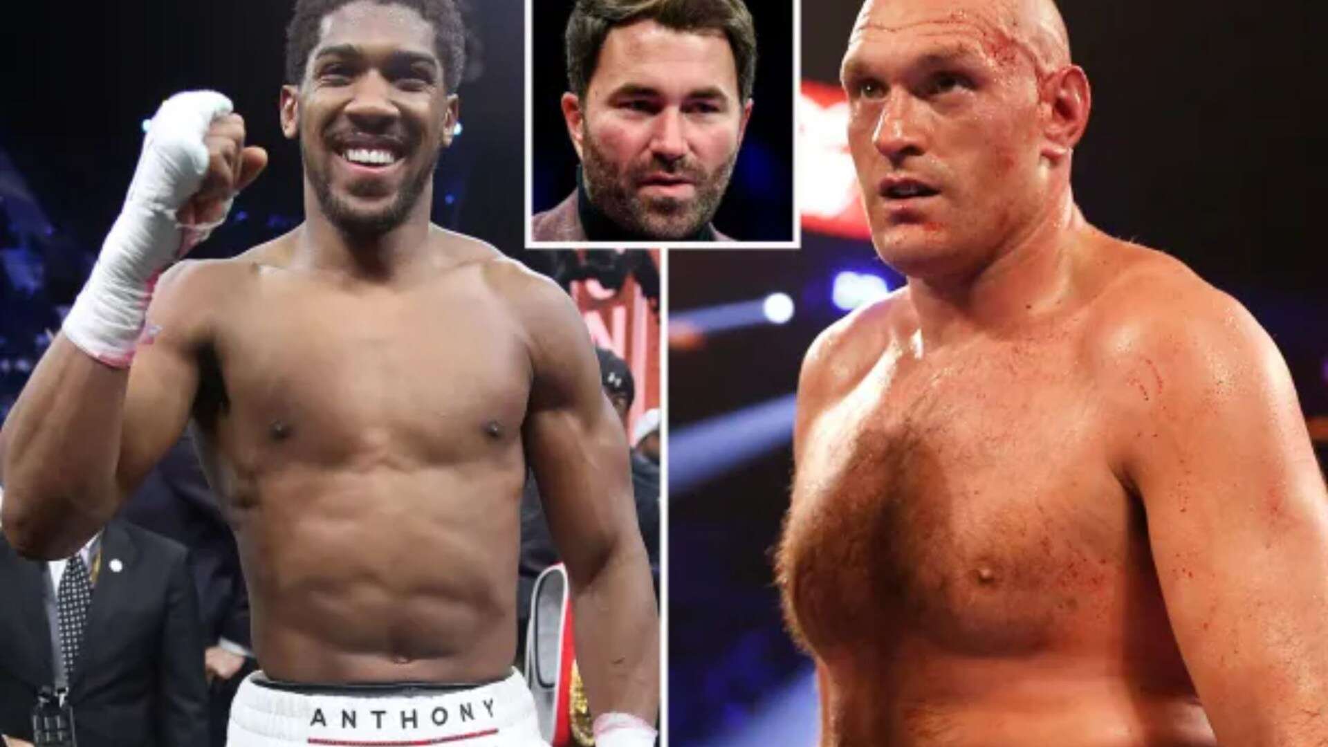 Hearn gives Fury vs Joshua update negotiations as he admits 'timing's everything'