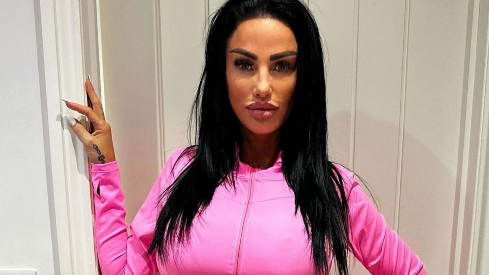 Katie Price hits out over ‘skinny’ backlash after fears over weight loss