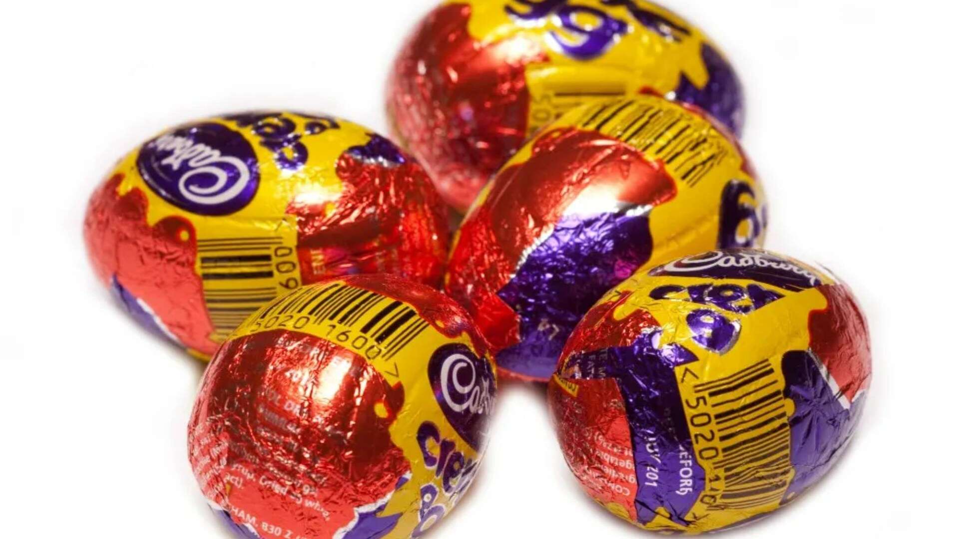 Anger as Cadbury Creme egg packs SHRINK but price remains the same 