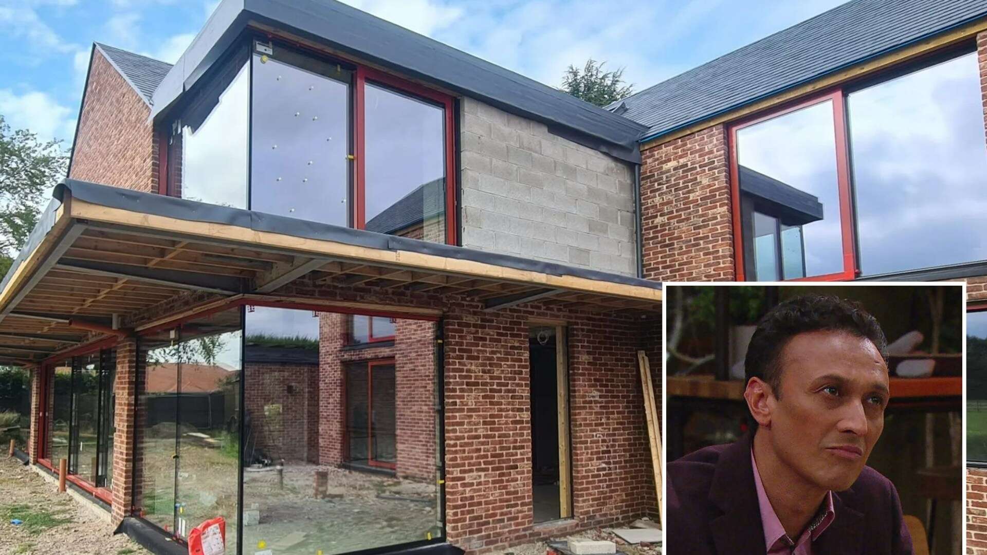 Emmerdale star Chris Bisson reveals house update after 'emotional rollercoaster'