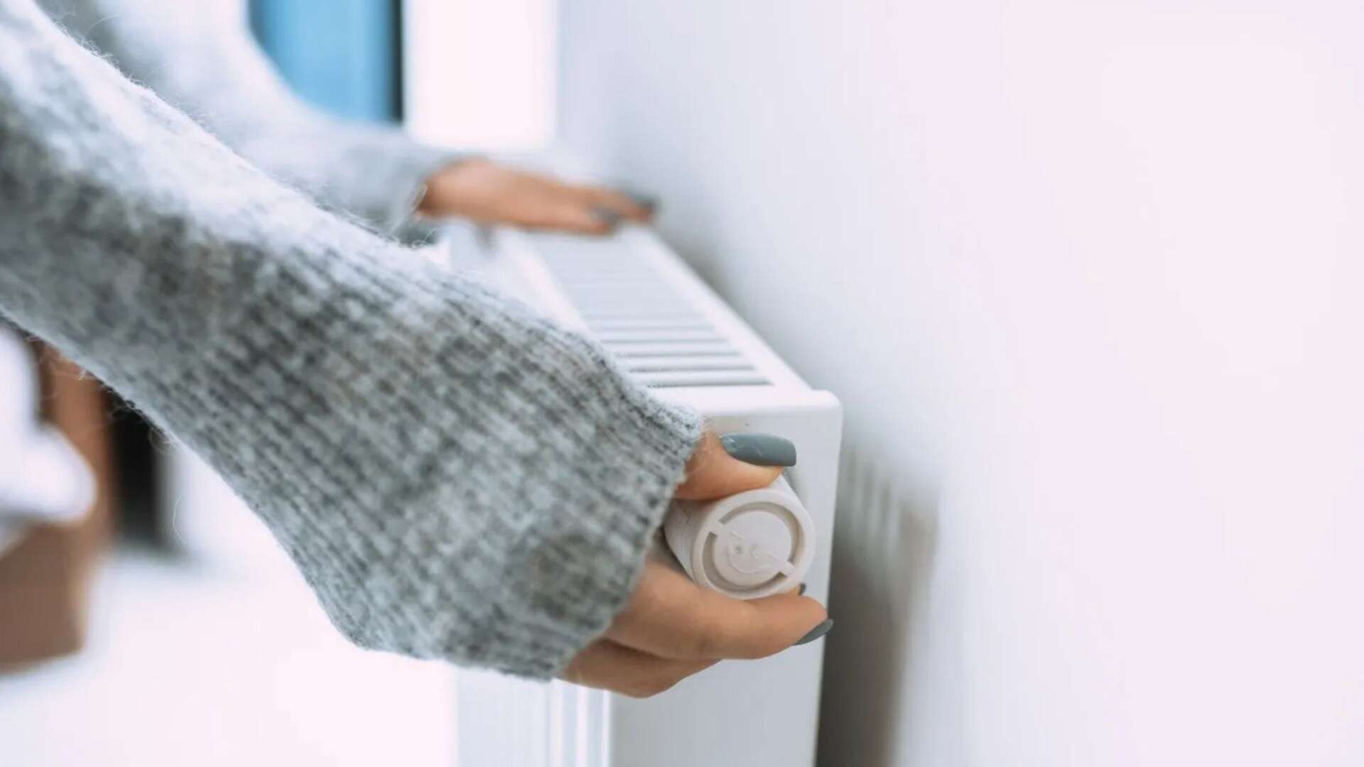 Mum shares 2p hack to warm sofa in the evening & you can turn your heating off