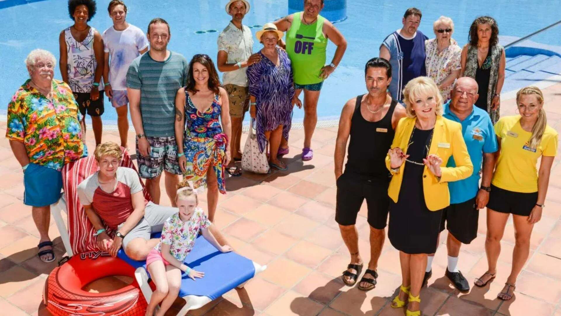 I starred in Benidorm - here’s the shockingly low fee I was actually paid