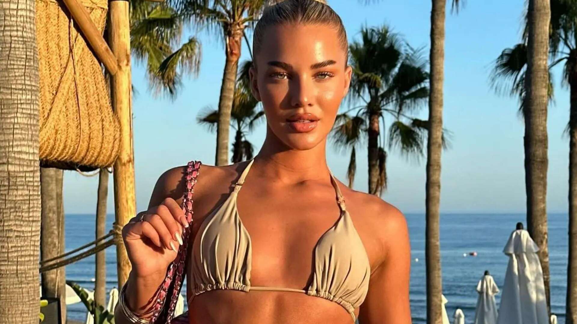 Love Island’s Grace Jackson’s flawless skin secrets - including a £5 Primark buy