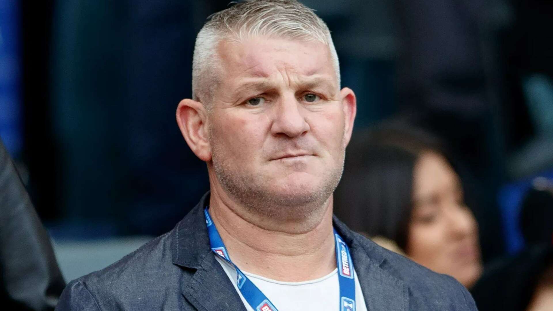 Former Premier League star Dean Windass, 55, diagnosed with dementia