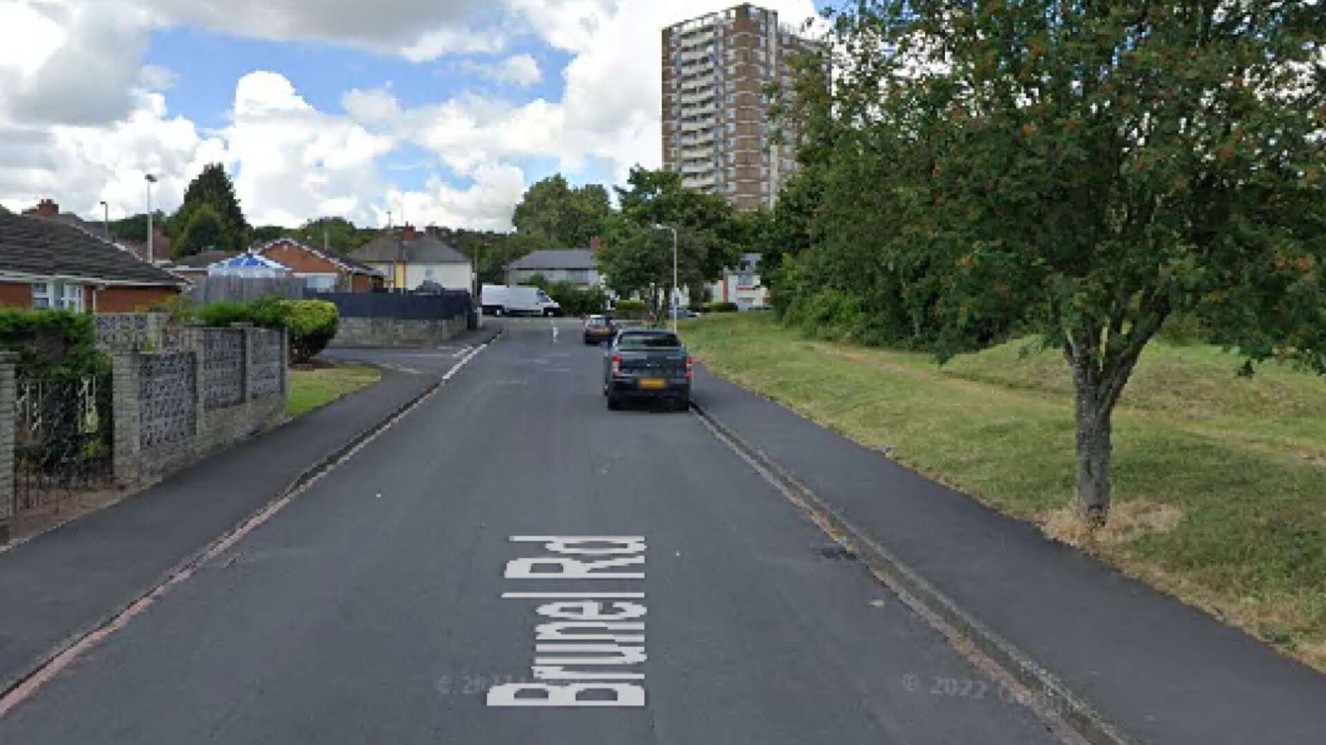 Horror as boy, 14, stabbed in street leaving him fighting for life