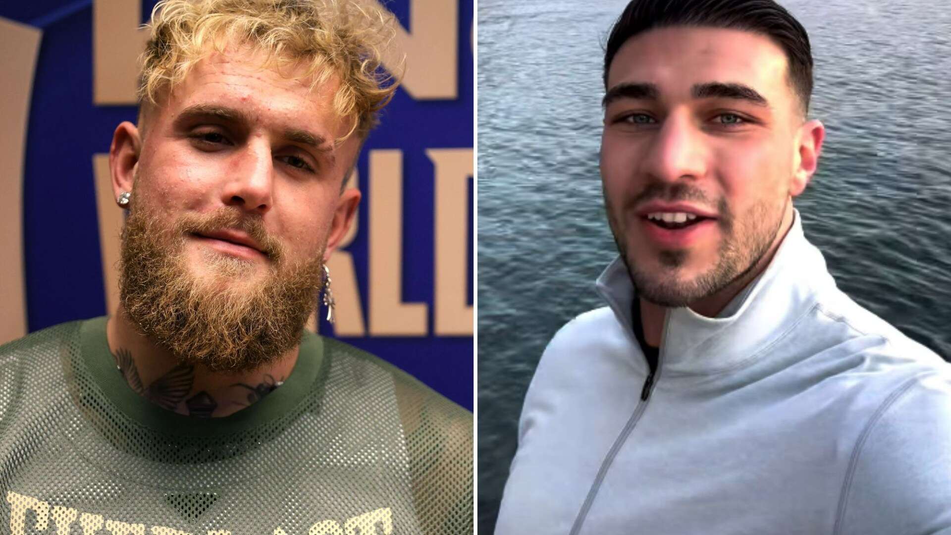 Fans convinced Jake Paul and Tommy Fury set for rematch after eagle-eyed spot