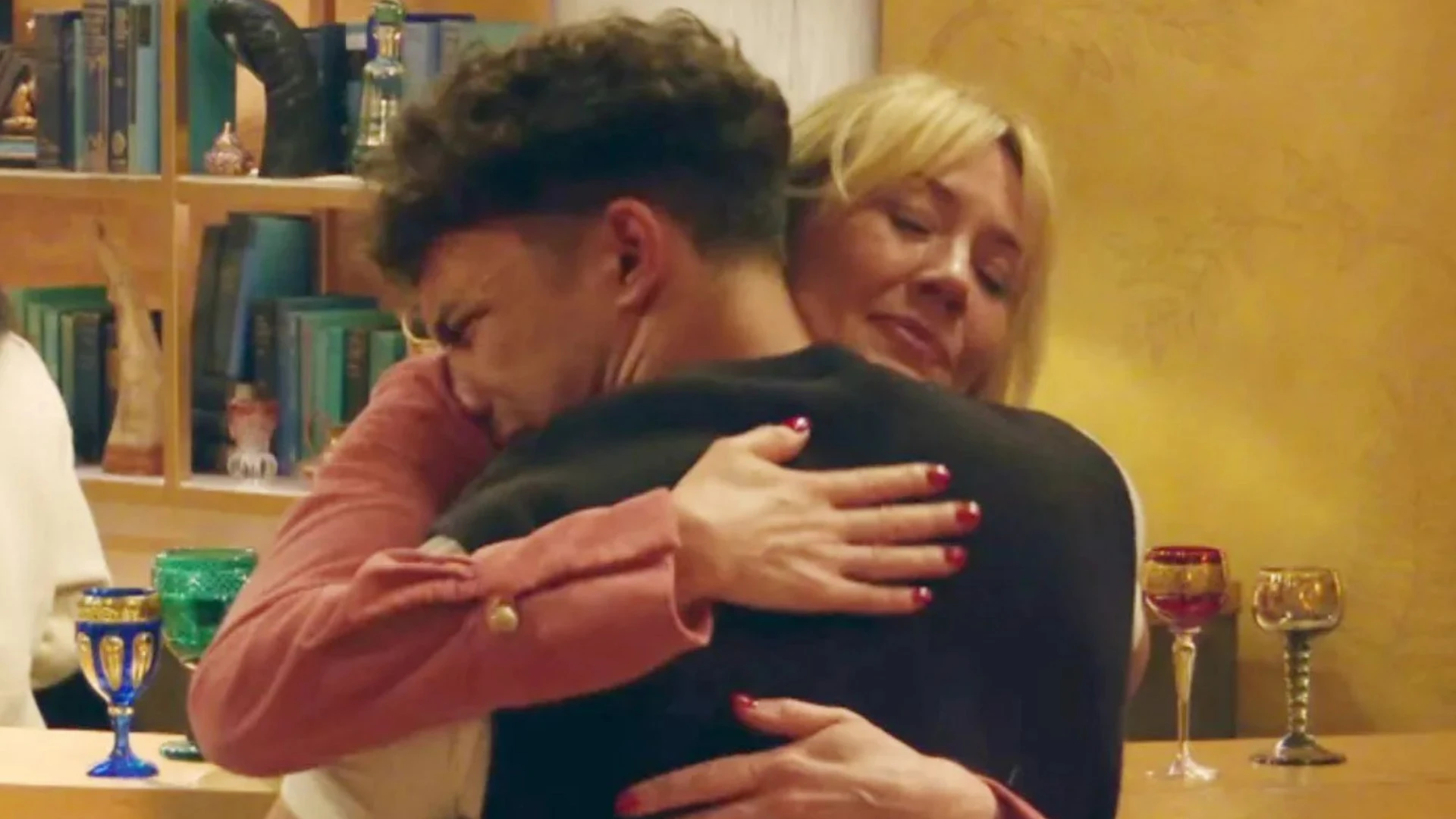 All the clues that Freddie IS Francesca’s son as Traitors fans predict twist