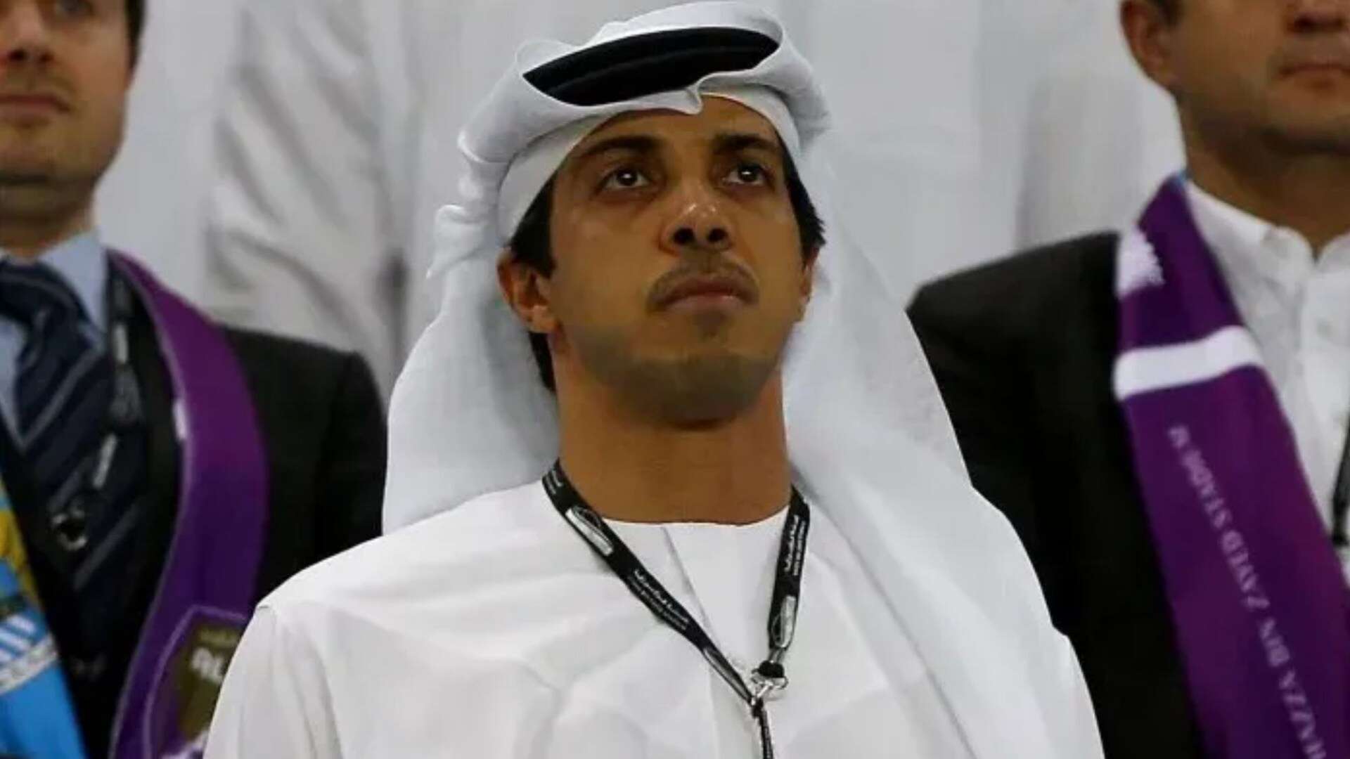 Man City owner Sheikh Mansour gets over rotten season with £23million purchase