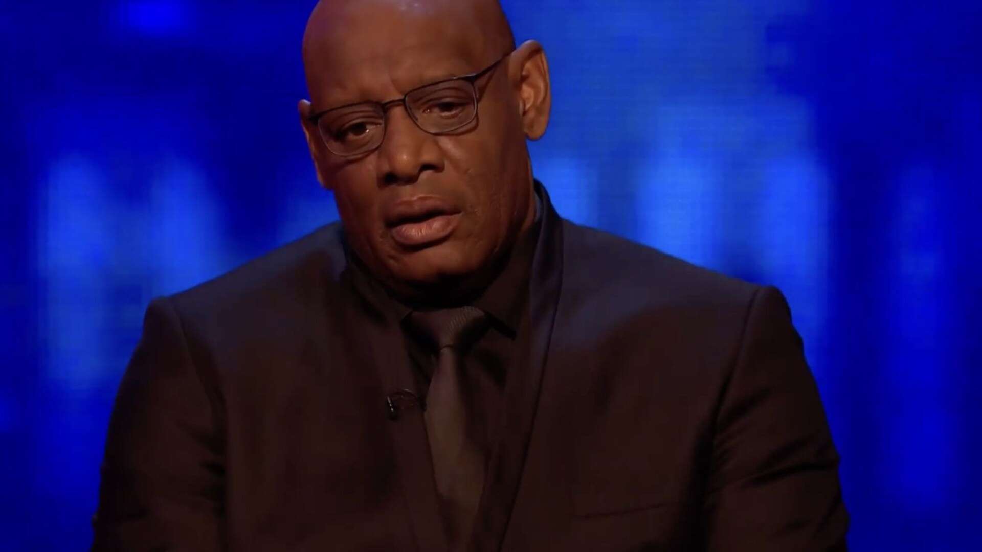 The Chase legend Shaun Wallace reveals his question 'kryptonite'