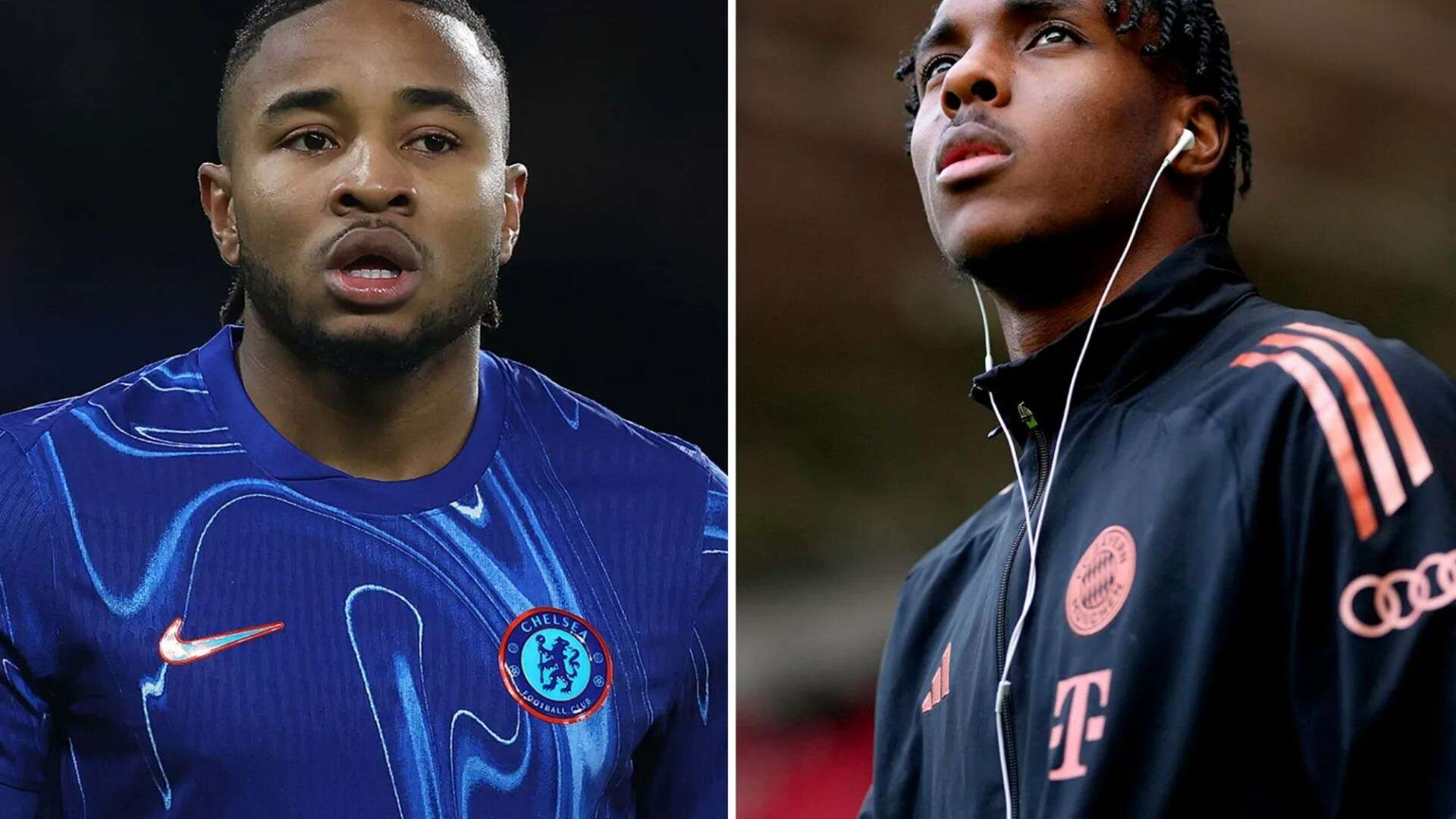 Chelsea 'revisit talks with Bayern to sign Tel' as Nkunku appeals to Germans