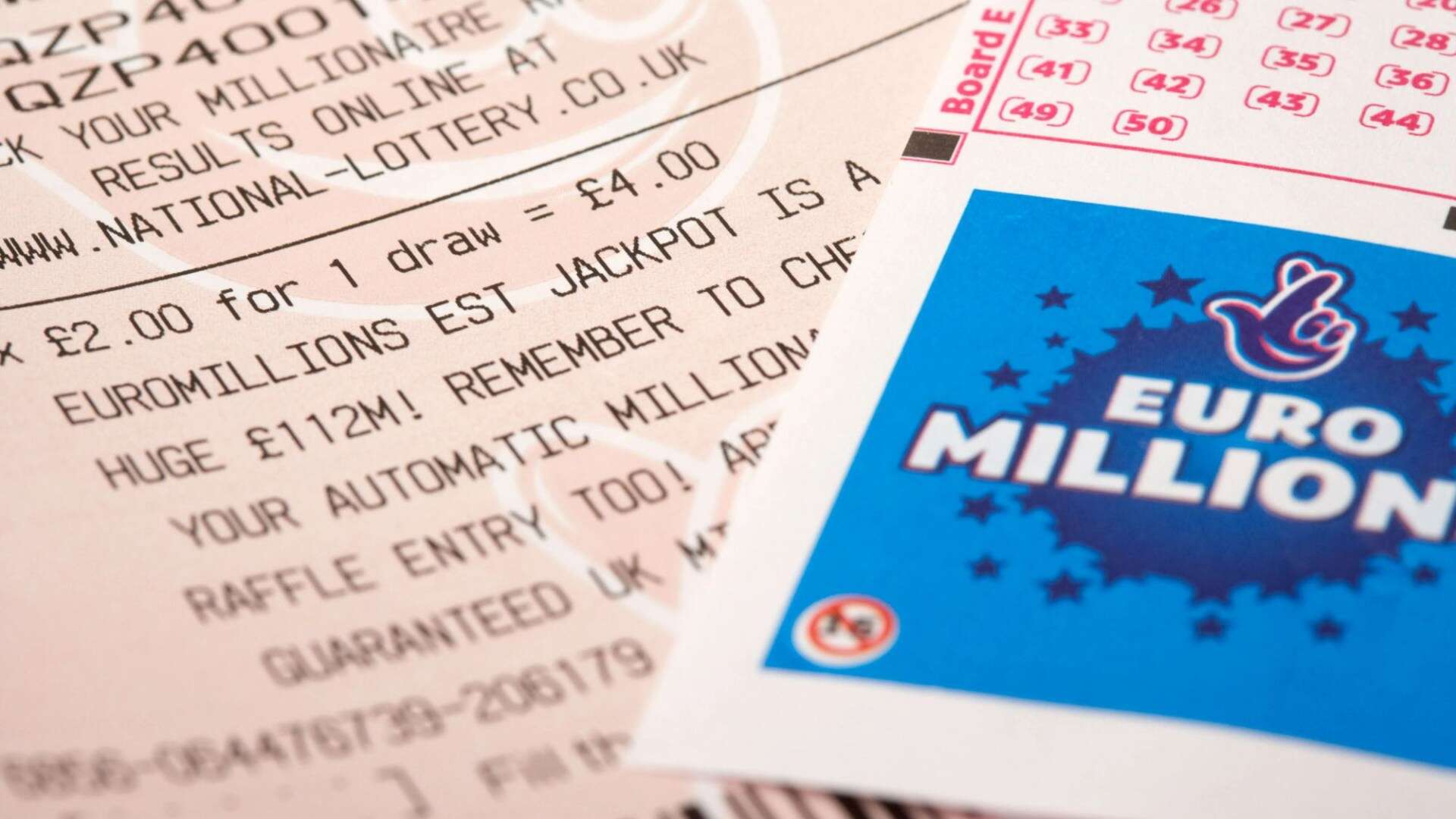 UK EuroMillions winner scoops £83m prize but is walking around CLUELESS