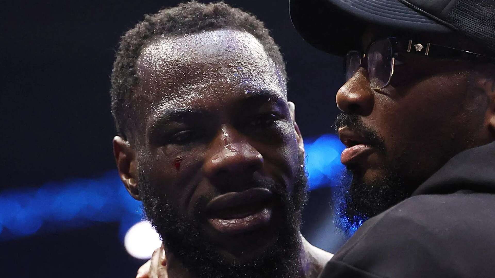 Wilder to snub retirement and make comeback after blowing Joshua fight