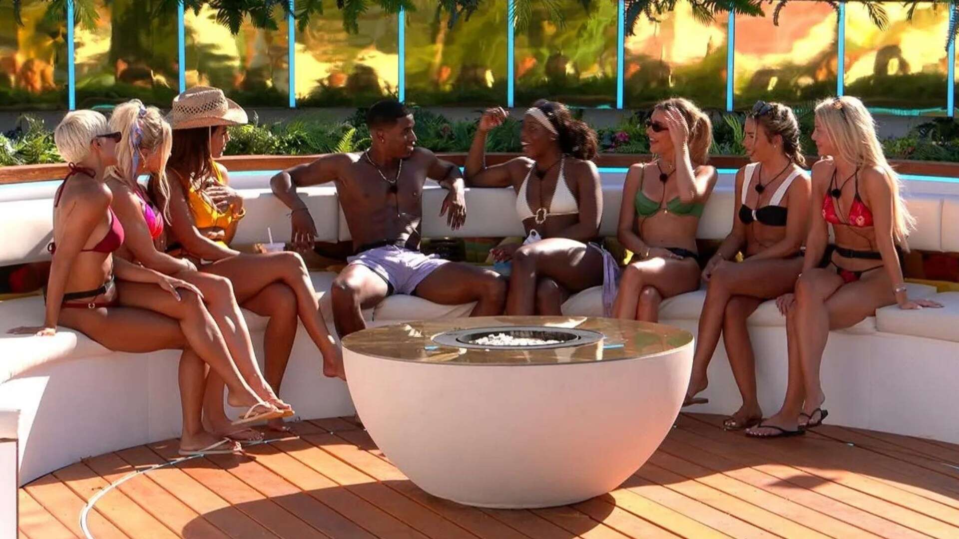 Love Island All Stars fans accuse star of 'faking' row to get more 'air time'