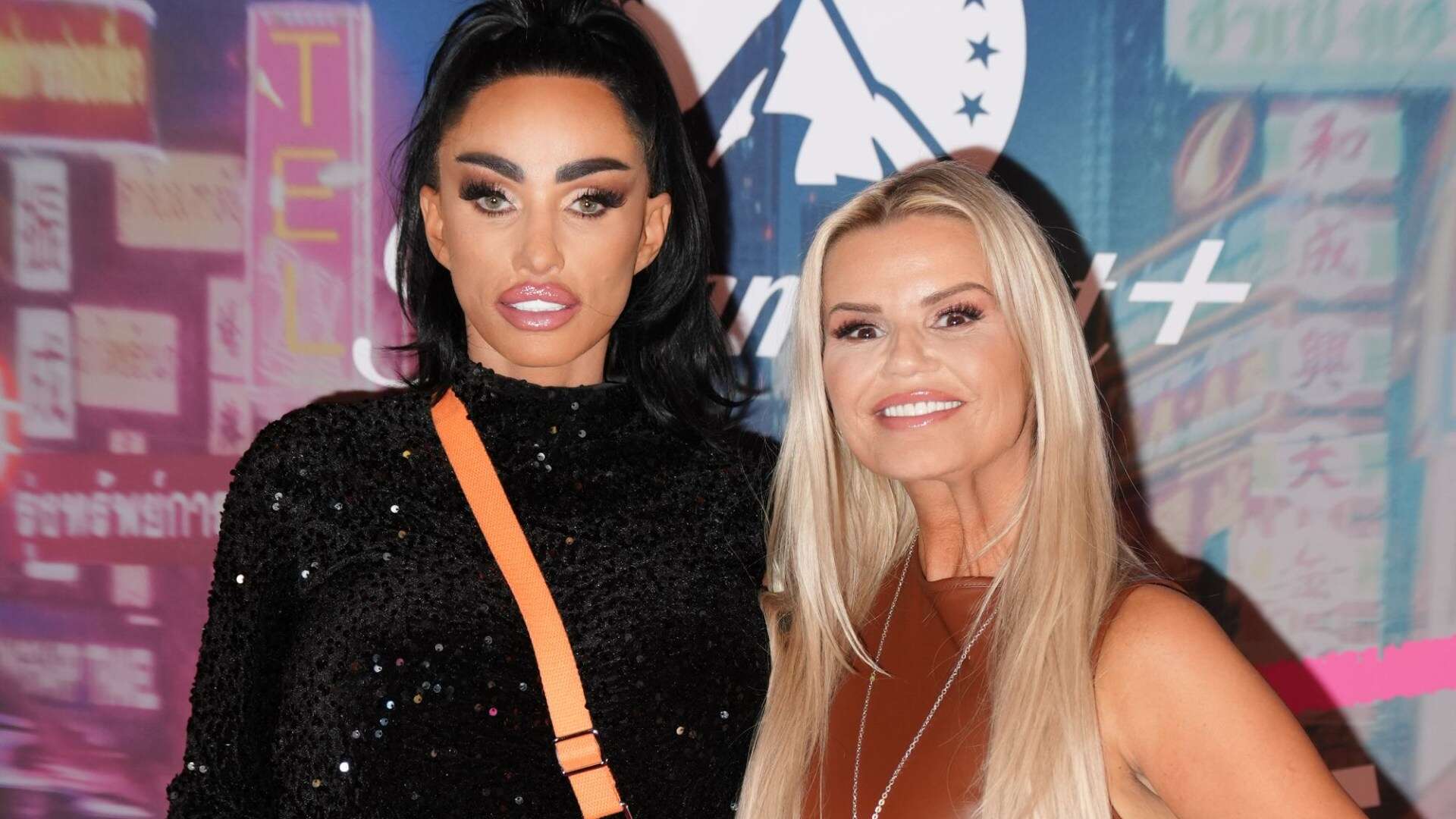 Katie Price and Kerry Katona in talks for huge new TV show after panto gig