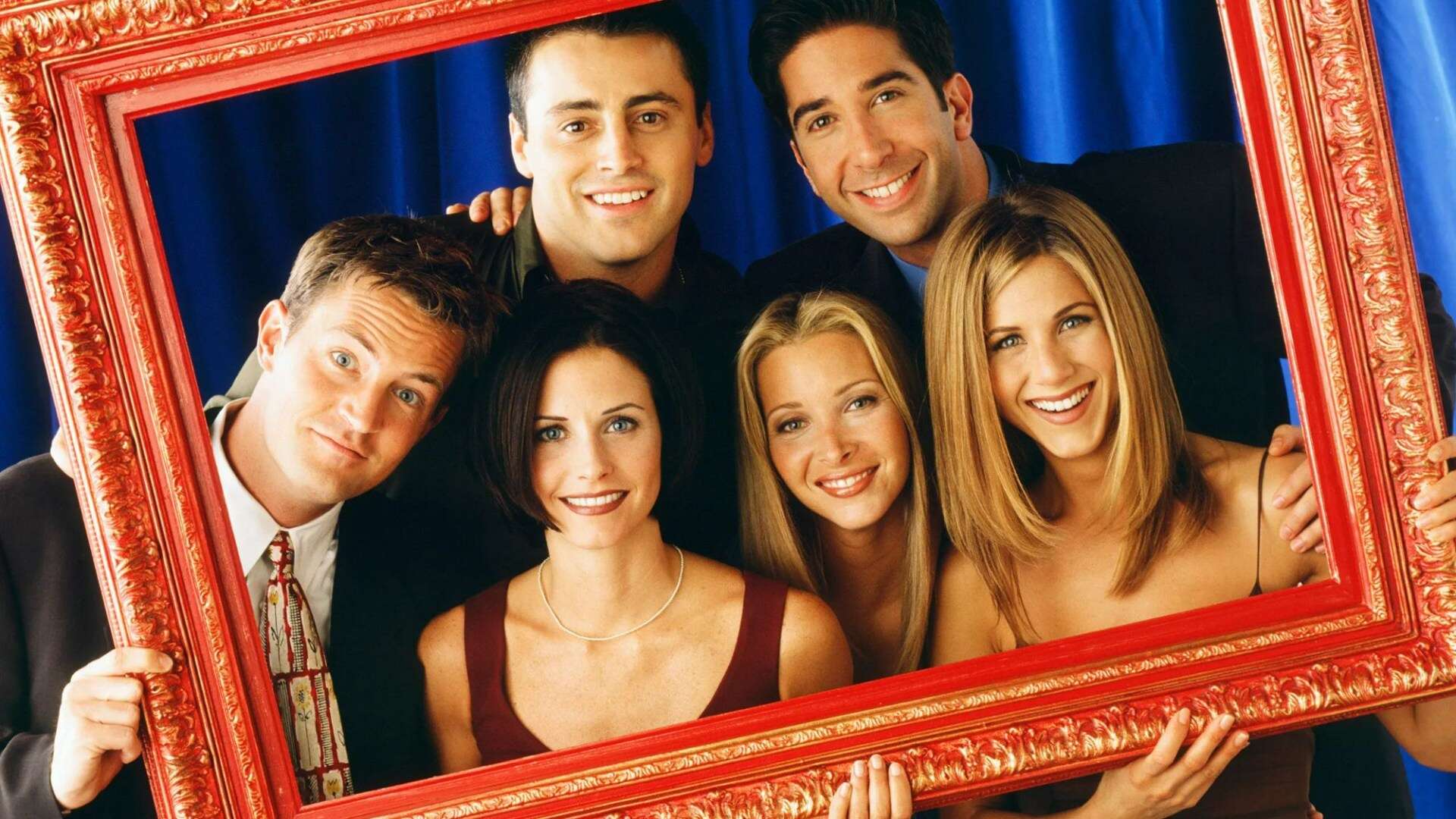 Friends star lifts lid on show secrets including inside jokes and shock stunt