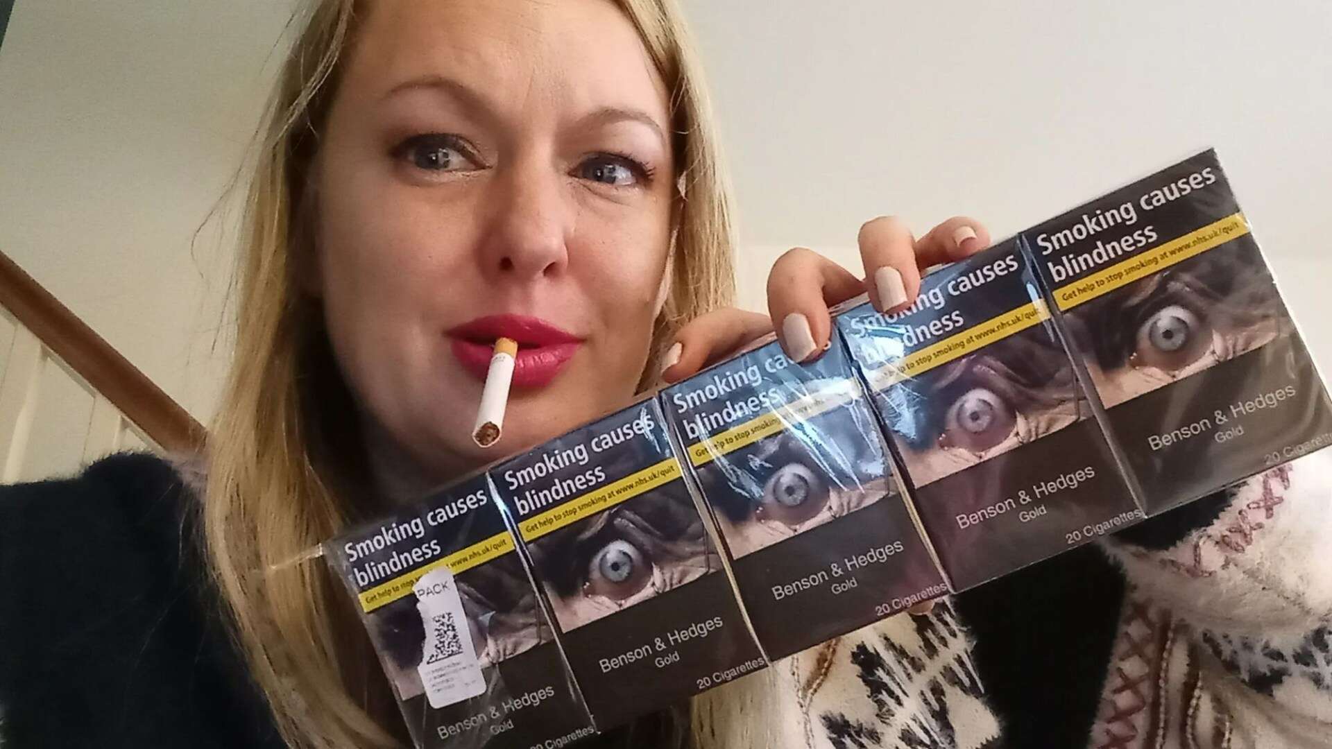 I blow my benefits on fags but don’t judge me - I cost less than single mums