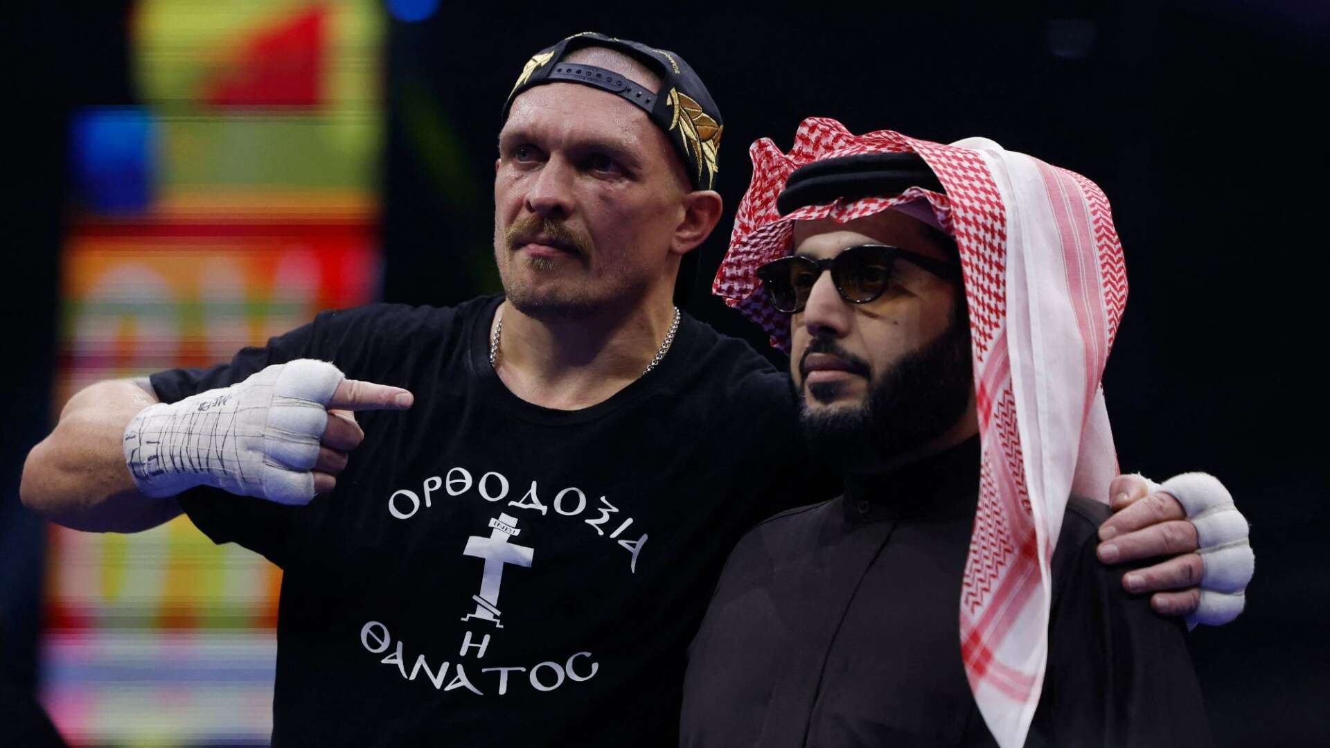 From AJ vs Fury to battle of P4P stars, Turki Alalshikh's four dream fights