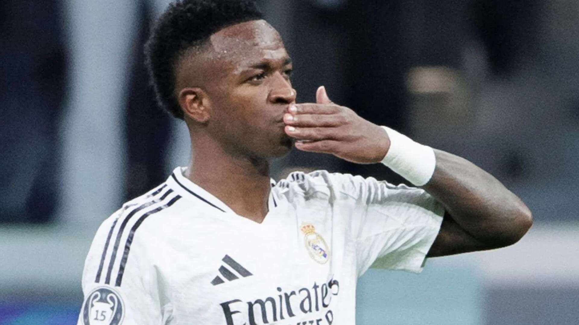 Vinicius Jr lined up for world record-shattering £296m Saudi transfer