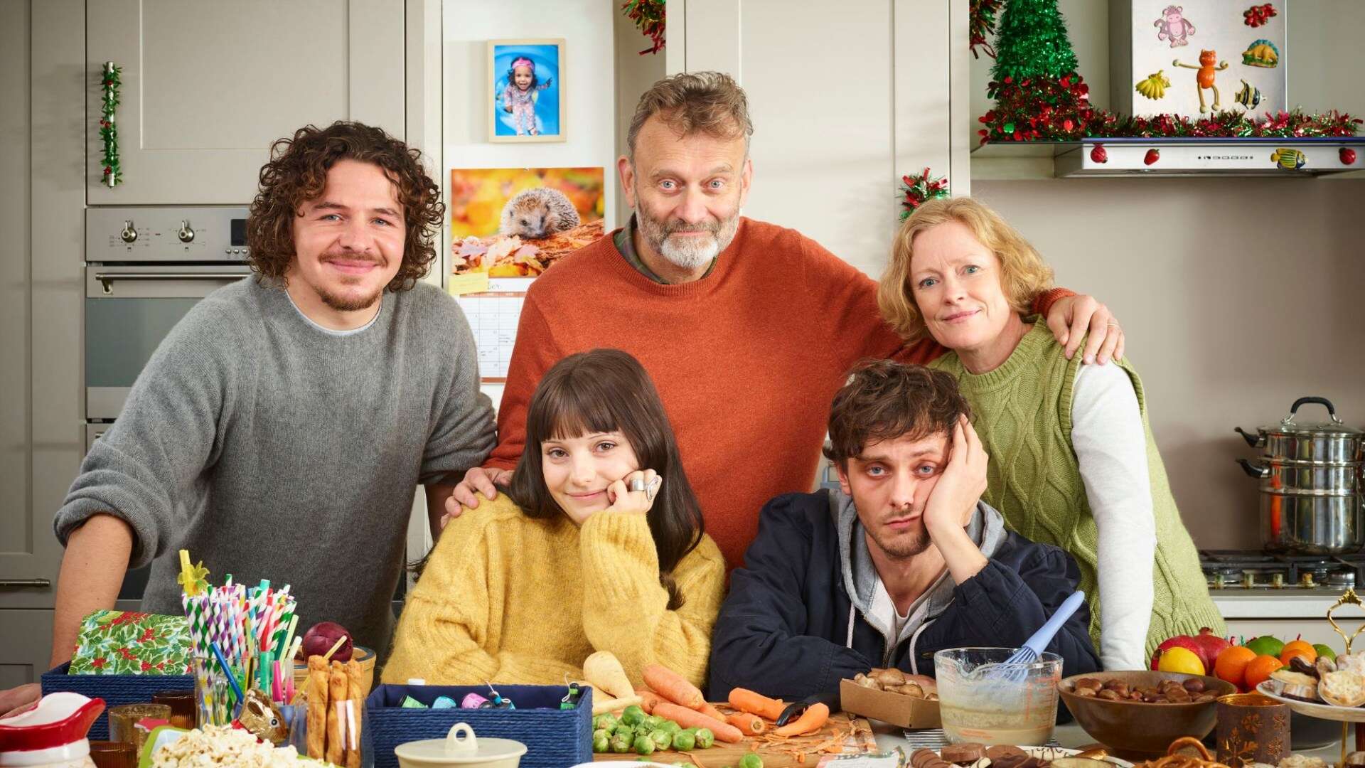 Outnumbered star admits they’re ‘scared’ as they start normal job