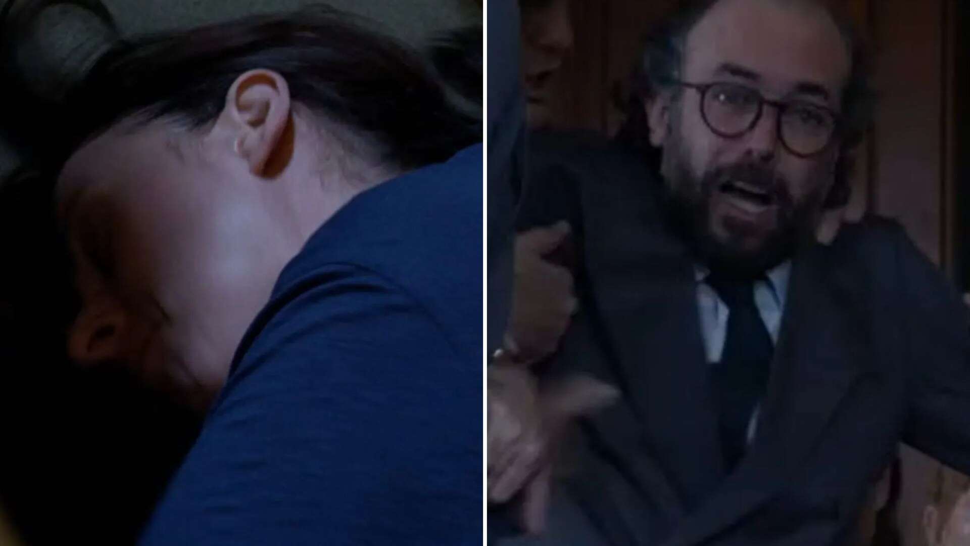 Sonia Fowler collapses in court as Reiss Colwell loses it in EastEnders