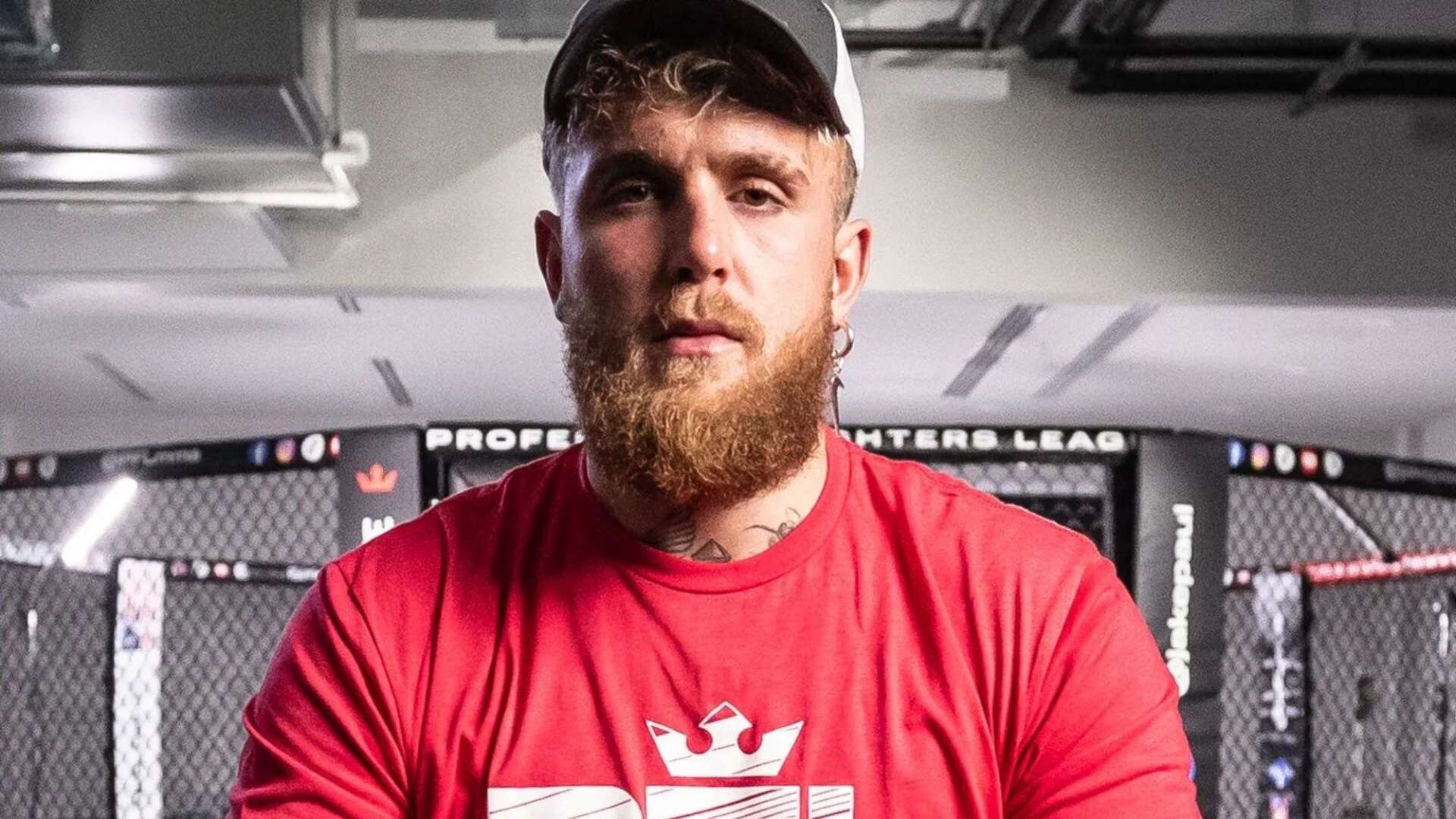 Jake Paul has three 'extremely good' opponents in the frame for MMA debut