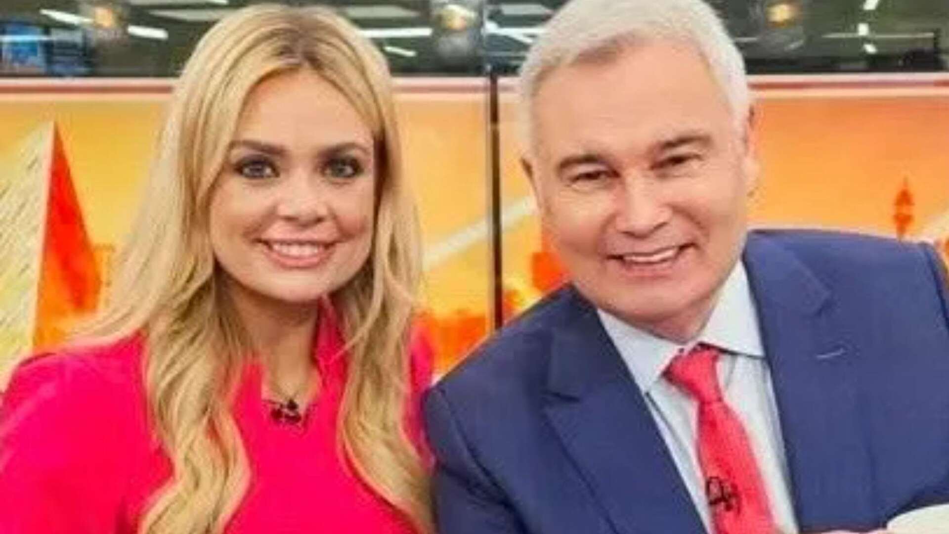 Eamonn Holmes hits back after he’s accused of getting co-host sacked