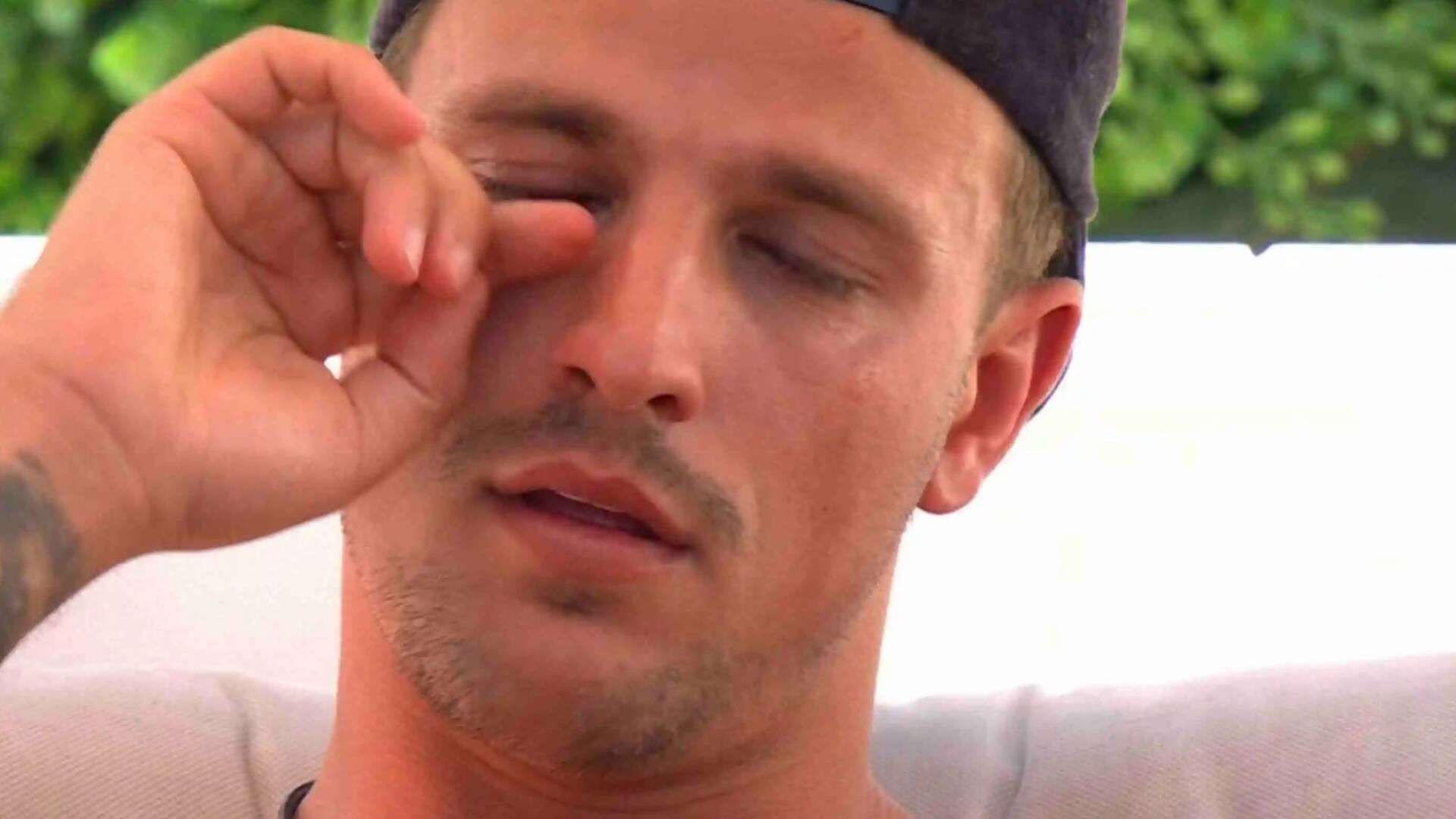 Love Island fans 'work out reason' behind Luca’s tears after show breakdown