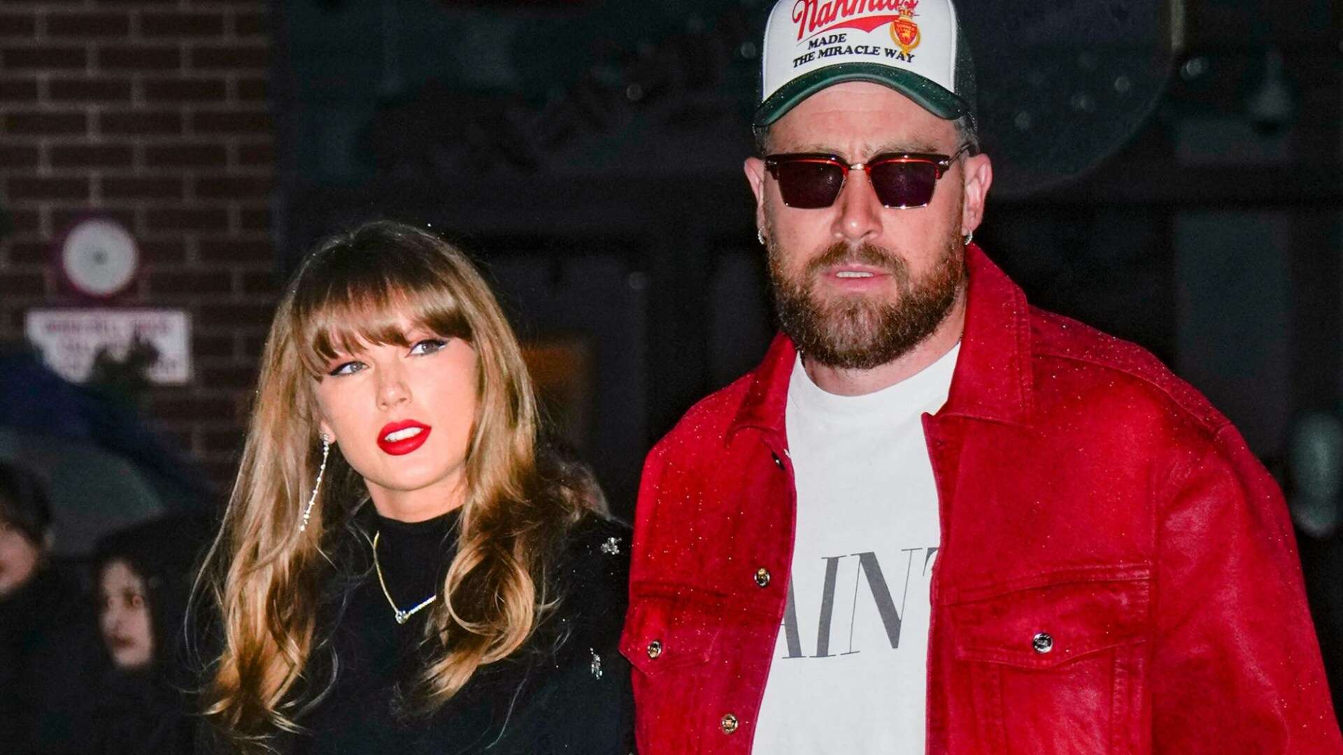 Taylor Swift set 'to marry this year' as Travis Kelce's teammate lifts lid