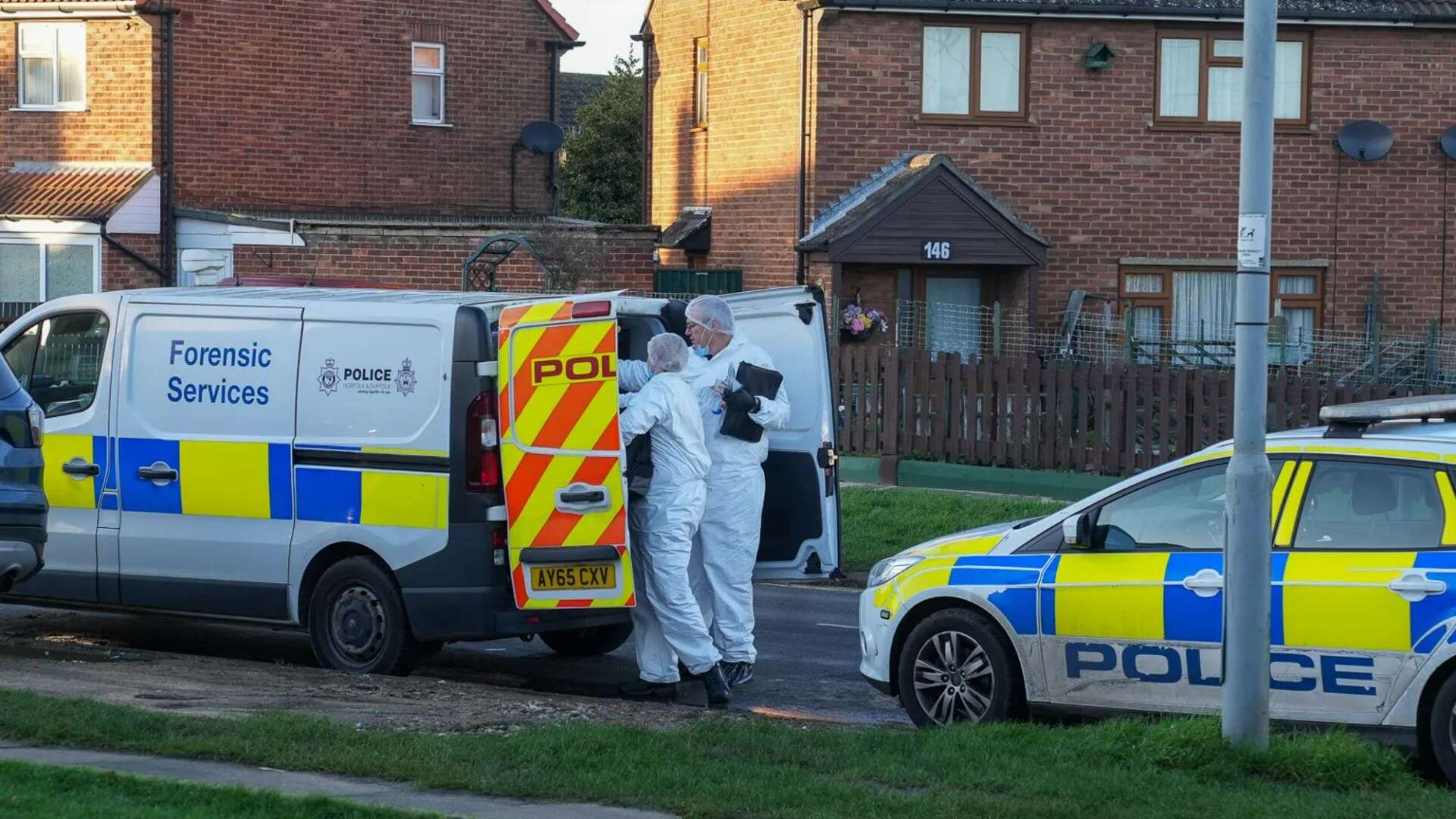 Man found dead in home on New Year's Day as cops probe 'suspicious' death