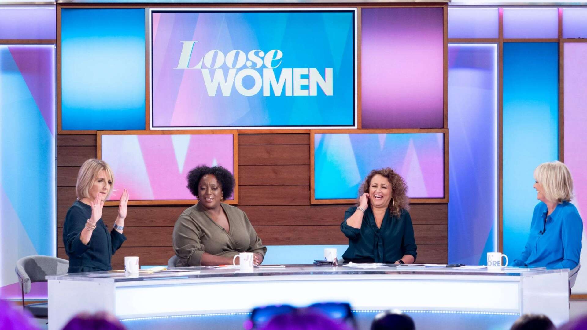 Loose Women star opens up about 'unbearable' 20-year health battle