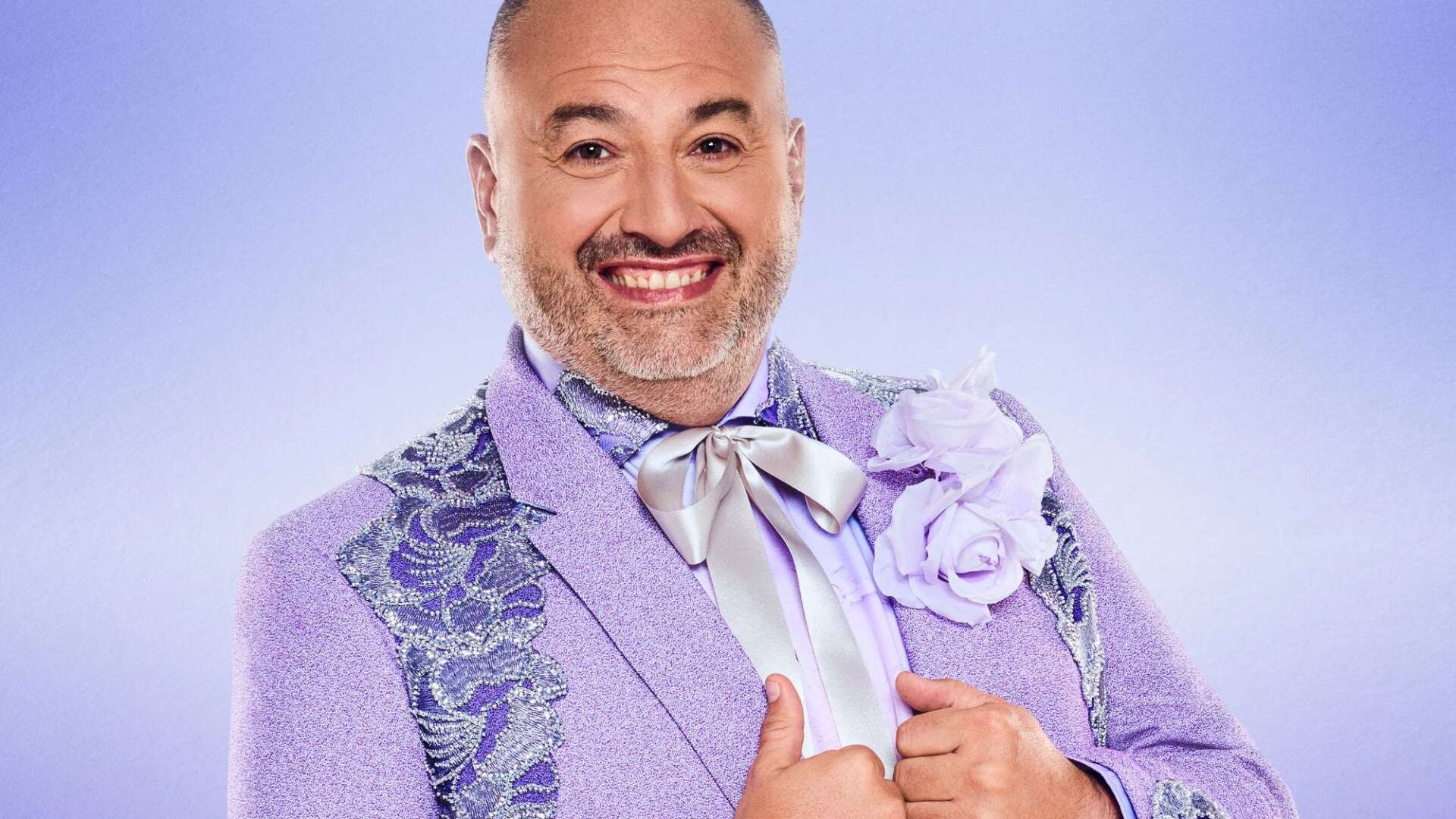 New Strictly crisis as Wynne Evans caught making vile sexual comment about star