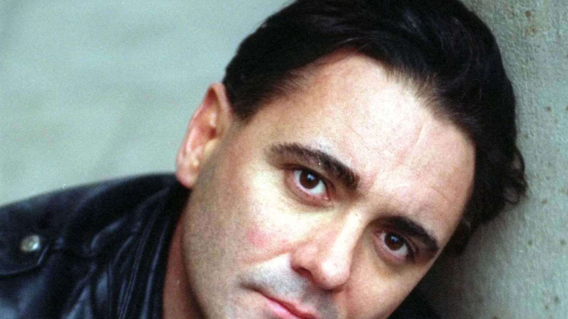 How Tony Slattery's booze and drug demons saw him living in warehouse