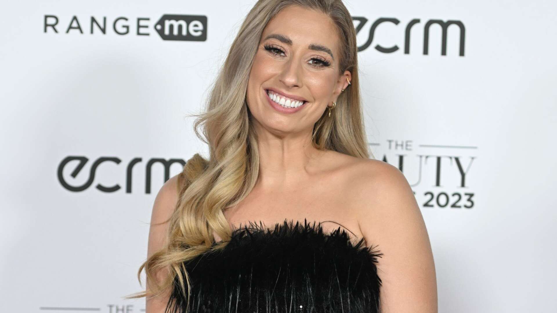 Stacey Solomon shares resolution as she urges fans to ‘hold me accountable’