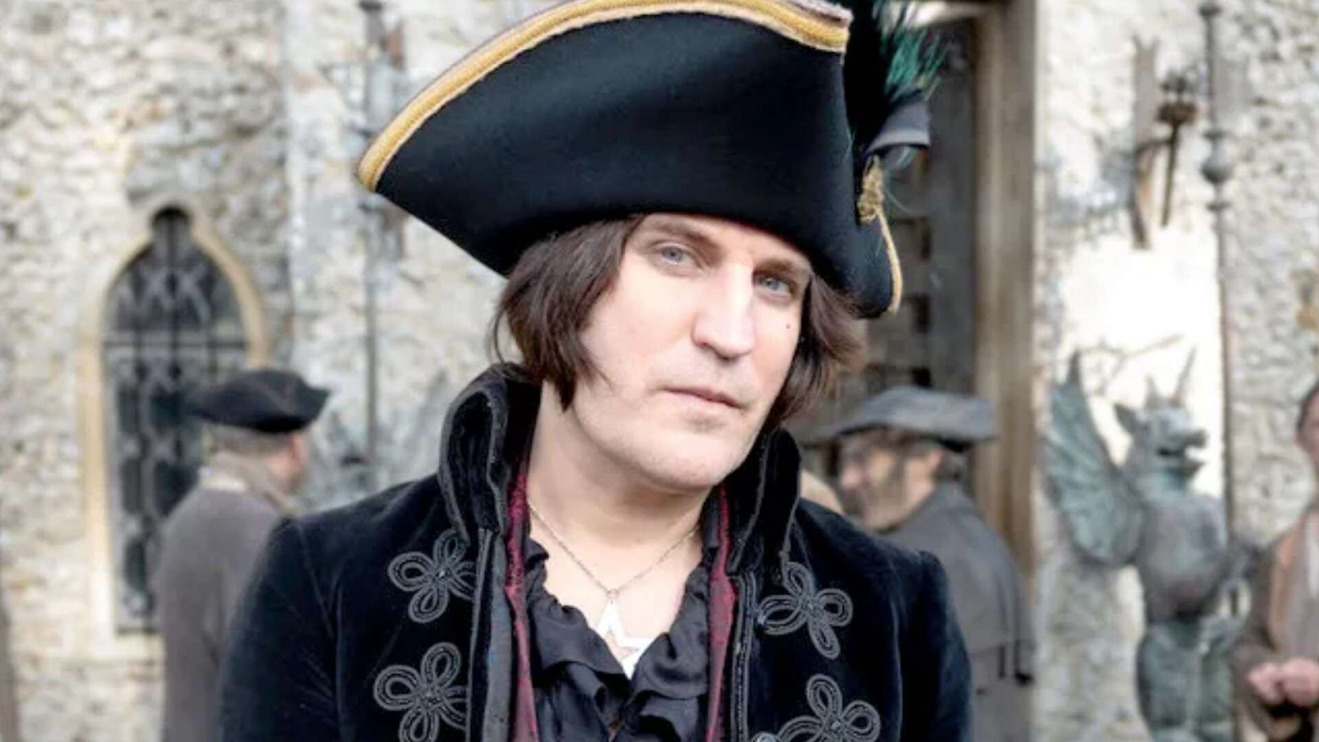 Future of Noel Fielding's Dick Turpin comedy revealed after star quit mid-series