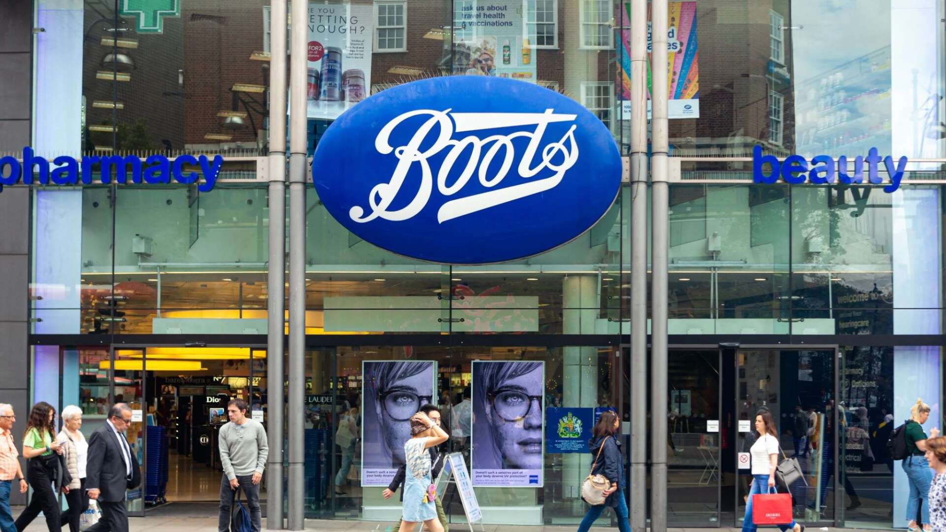 I'm a beauty fan but save money in Boots by switching to six bargain buys