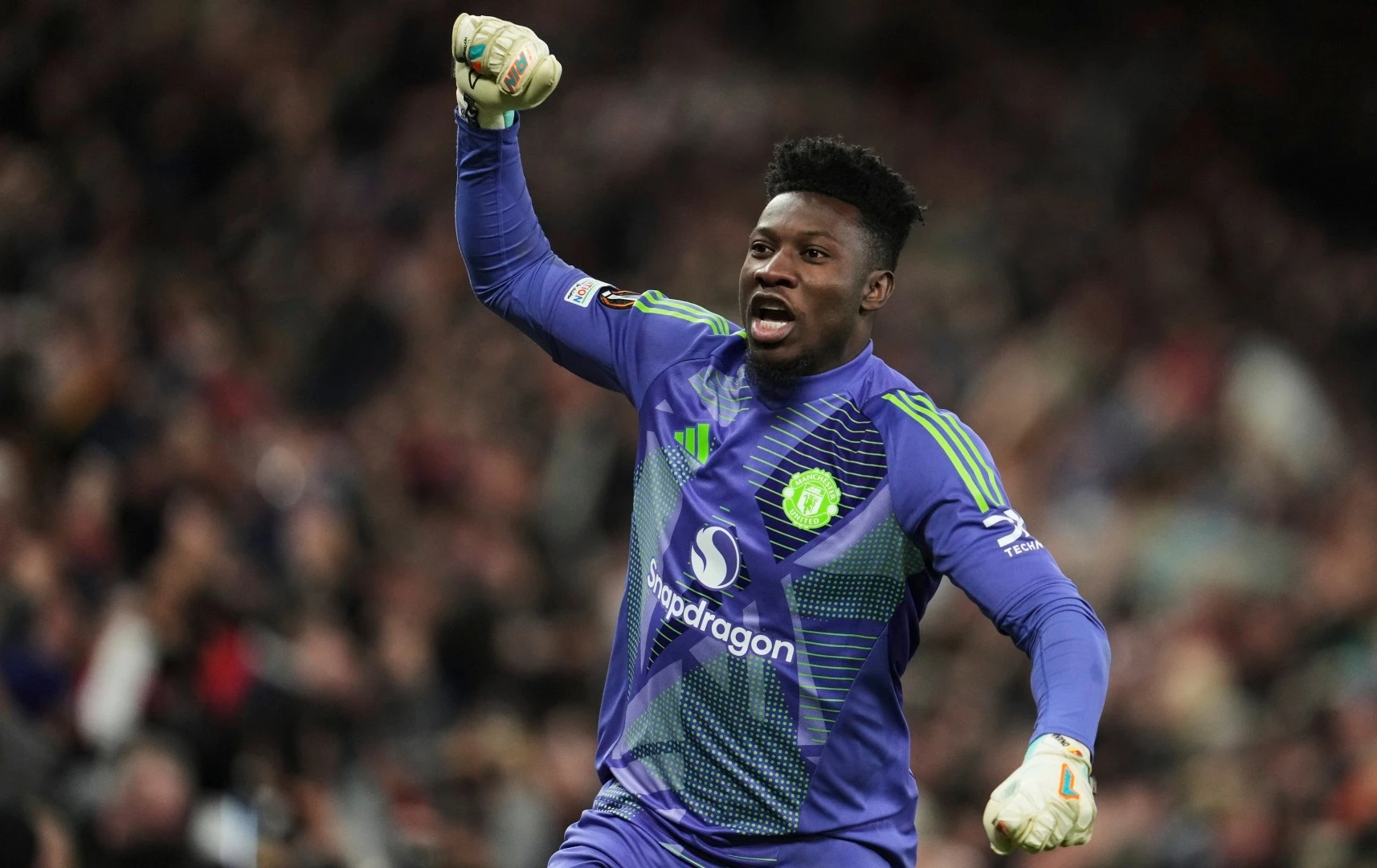 Man Utd Champions League winner tells Onana 'you need to shut up at times'