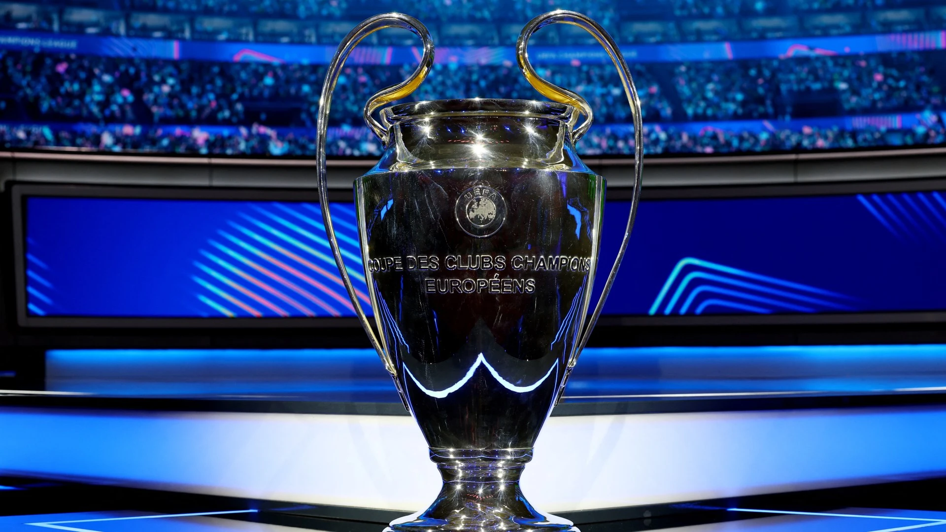 Champions League semi-finals confirmed with date and TV times announced