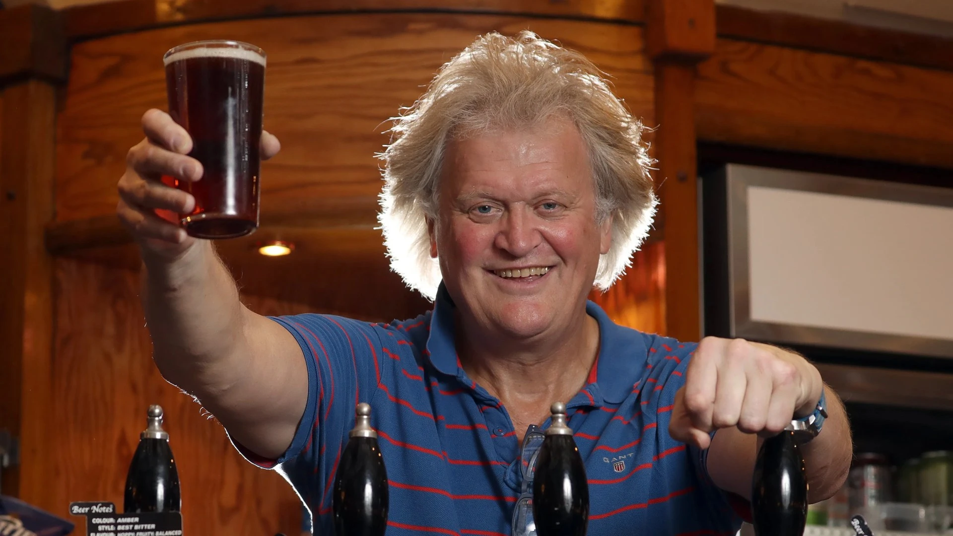 Wetherspoon boss gives pub pricing update and slams tax pressures on boozers