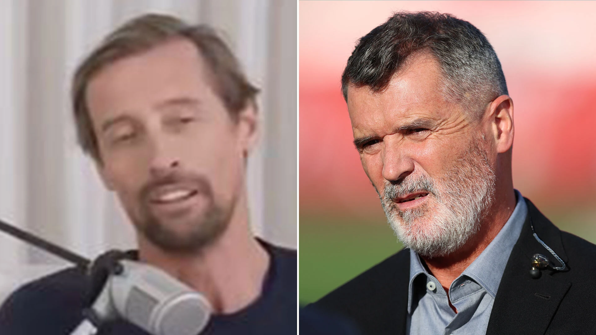 Crouch reveals how Keane made him sell his Aston Martin without a word