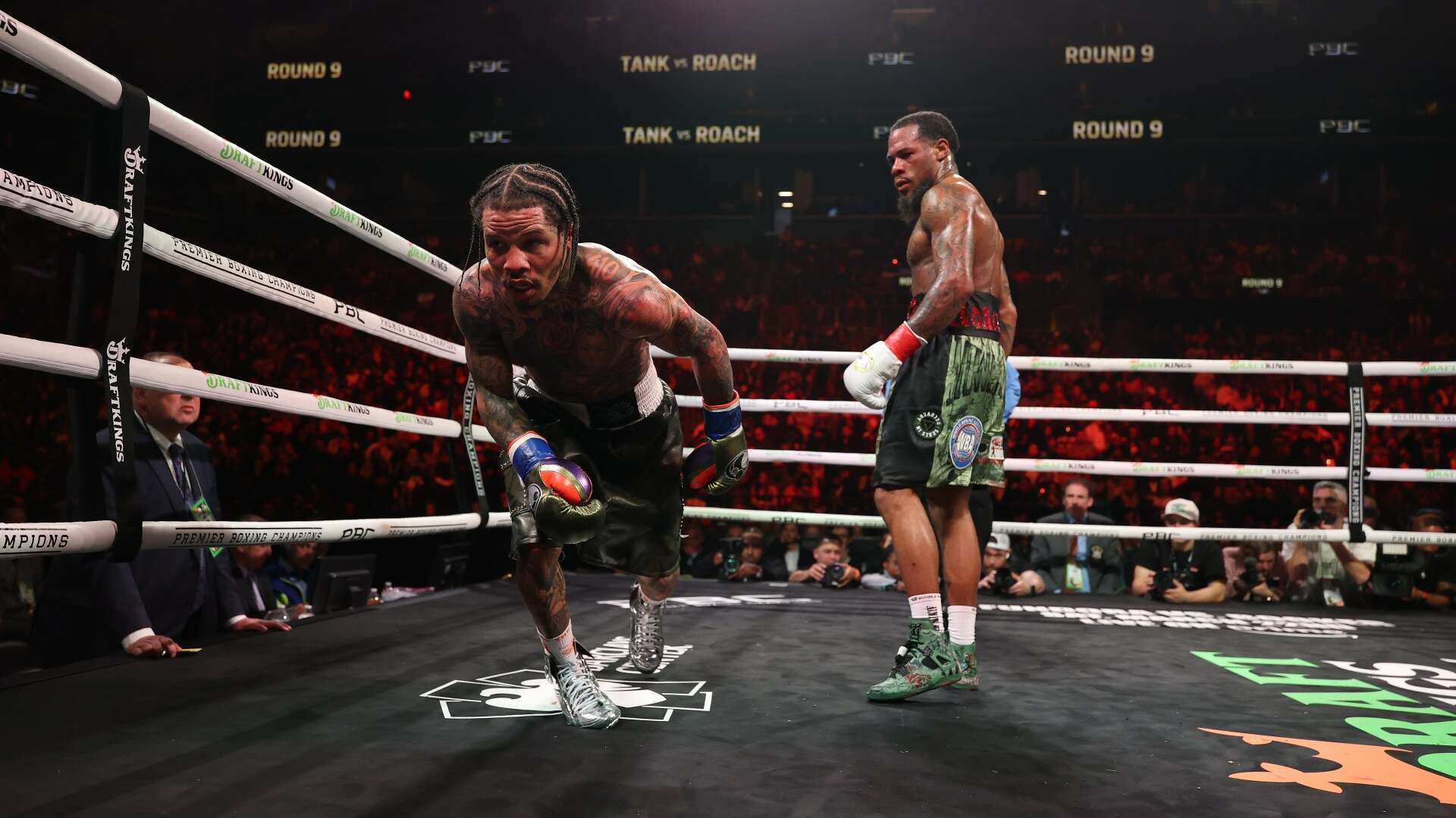 Gervonta Davis vs Lamont Roach result could be overturned as review is launched