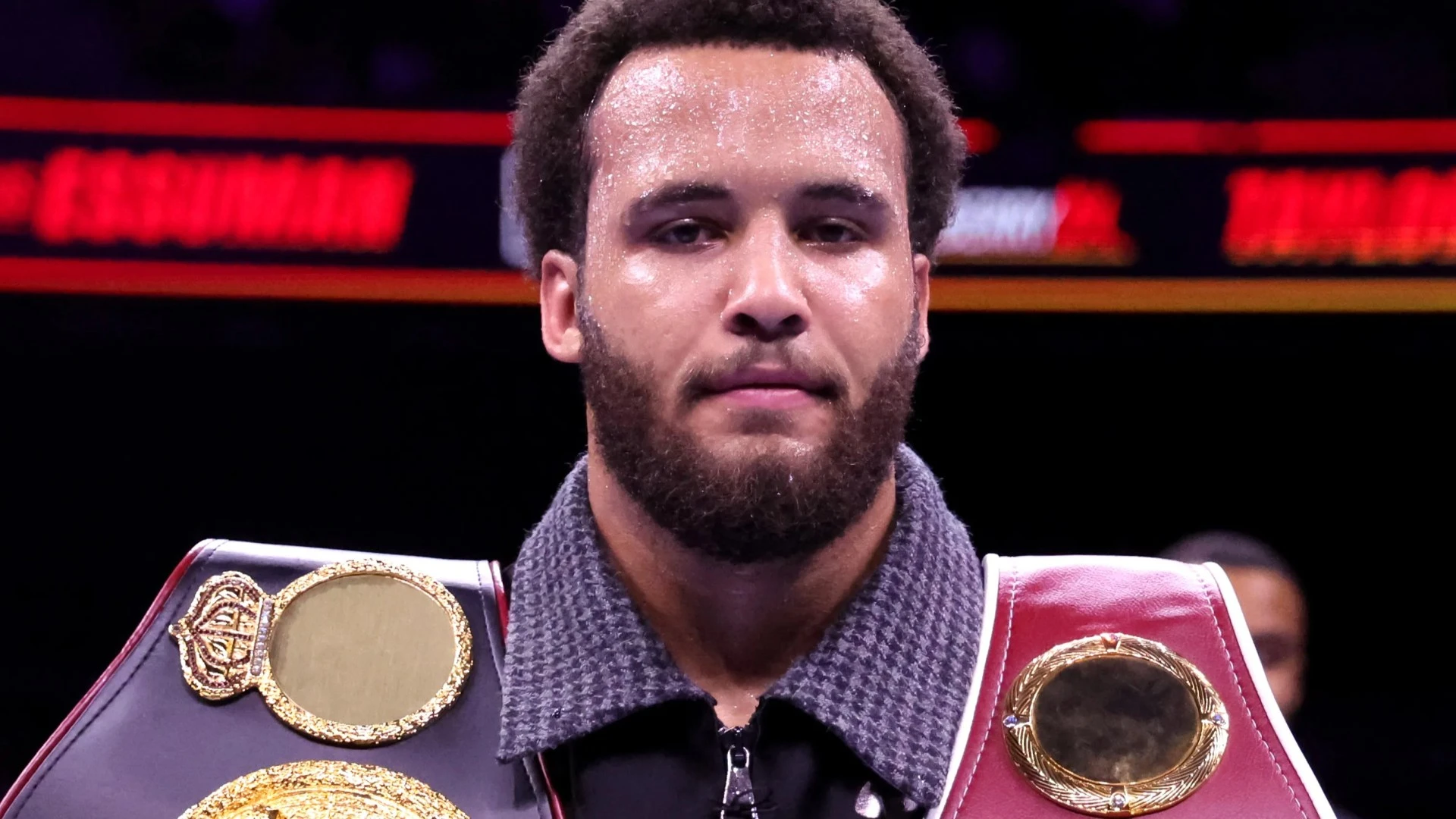 Brit heavyweight 'shouldn't be in conversation' for world titles, says rival