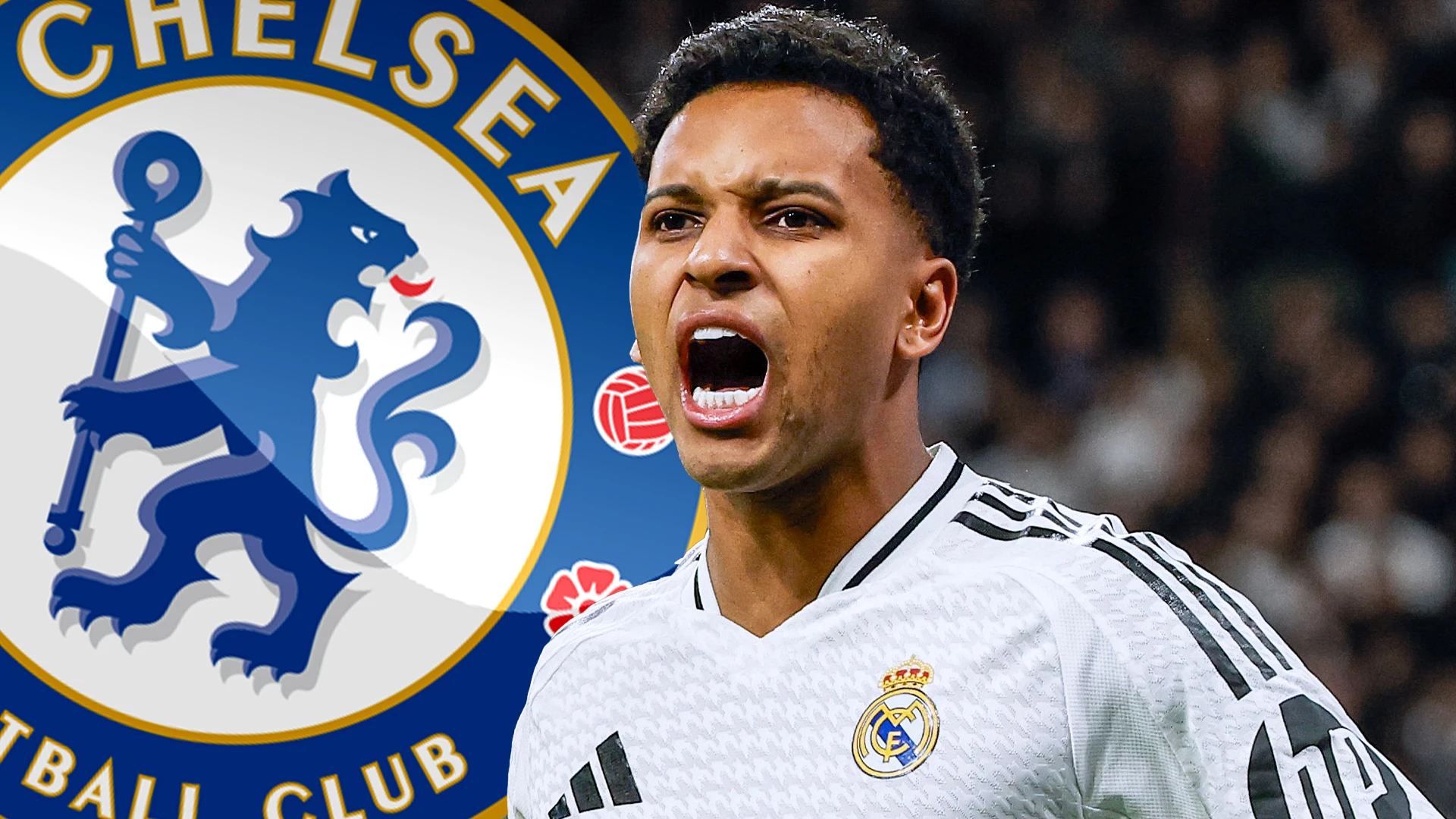 Chelsea 'to bid for Real Madrid's Rodrygo' as he has 'one foot out the door'