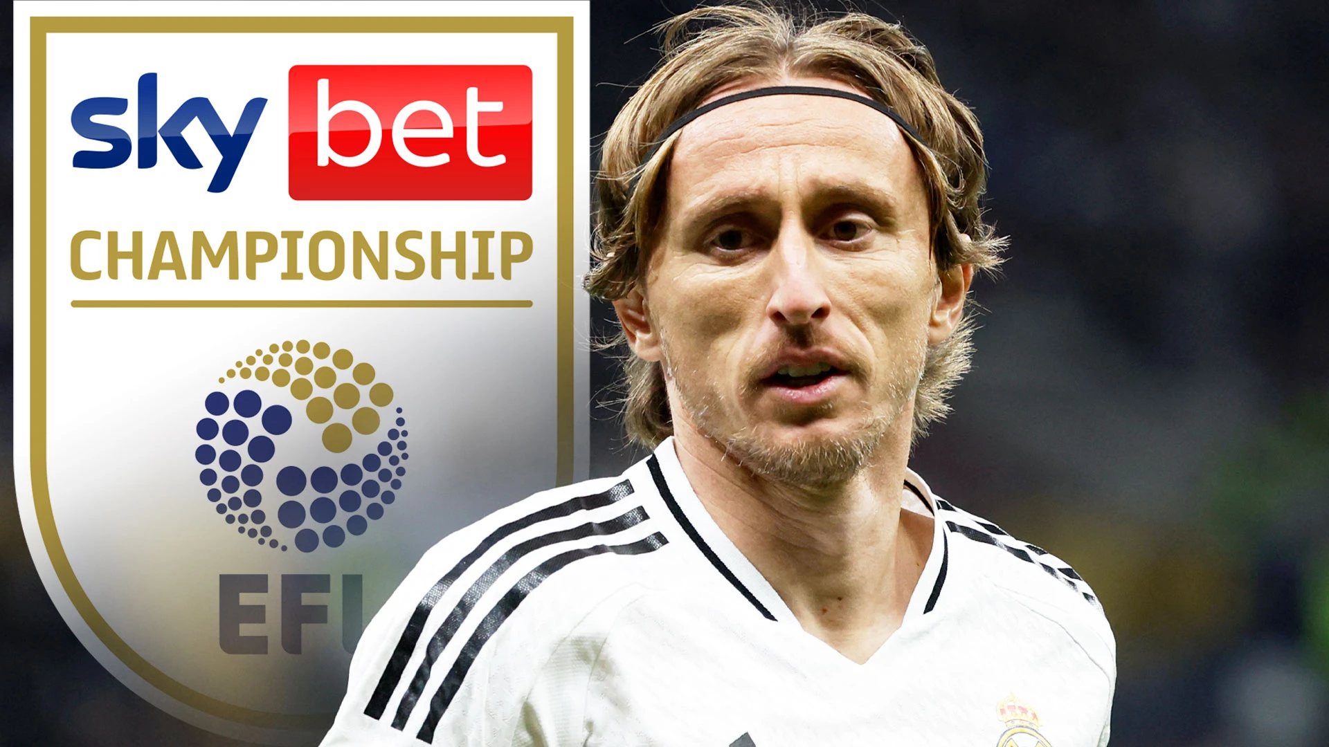 Modric tipped for ‘tremendous’ Championship transfer after Real Madrid exit