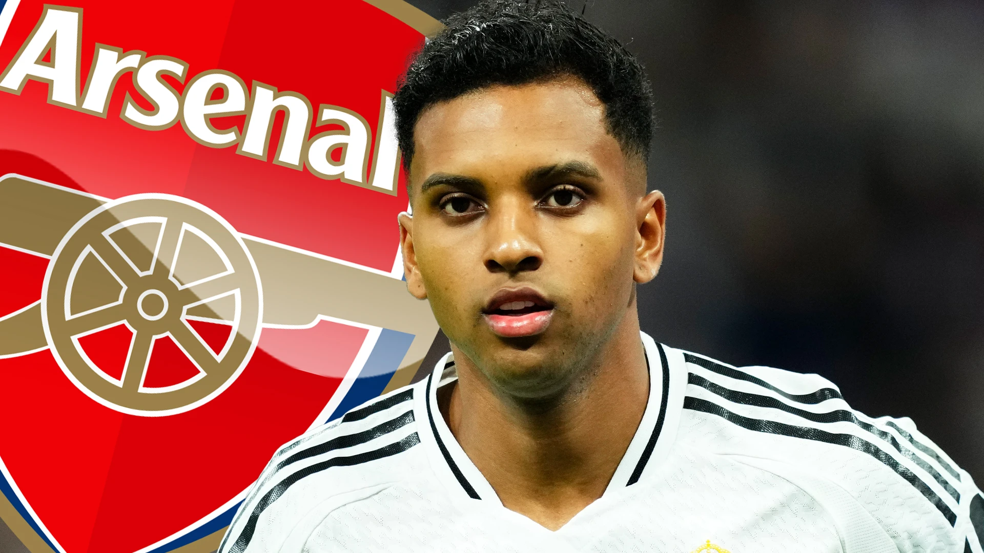Arsenal 'could make shock Rodrygo move with Mikel Arteta a huge fan'