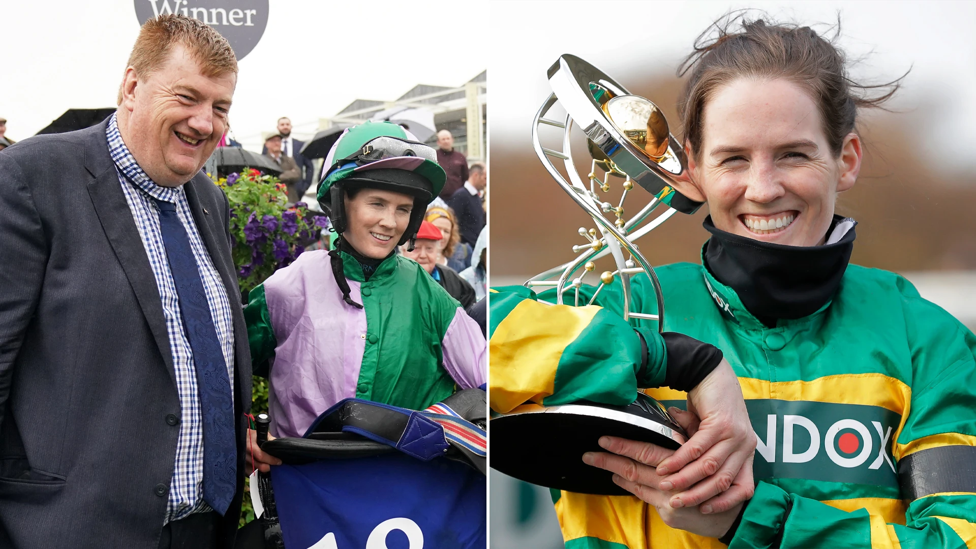Trailblazing Rachael Blackmore opened doors for a new generation of jockeys