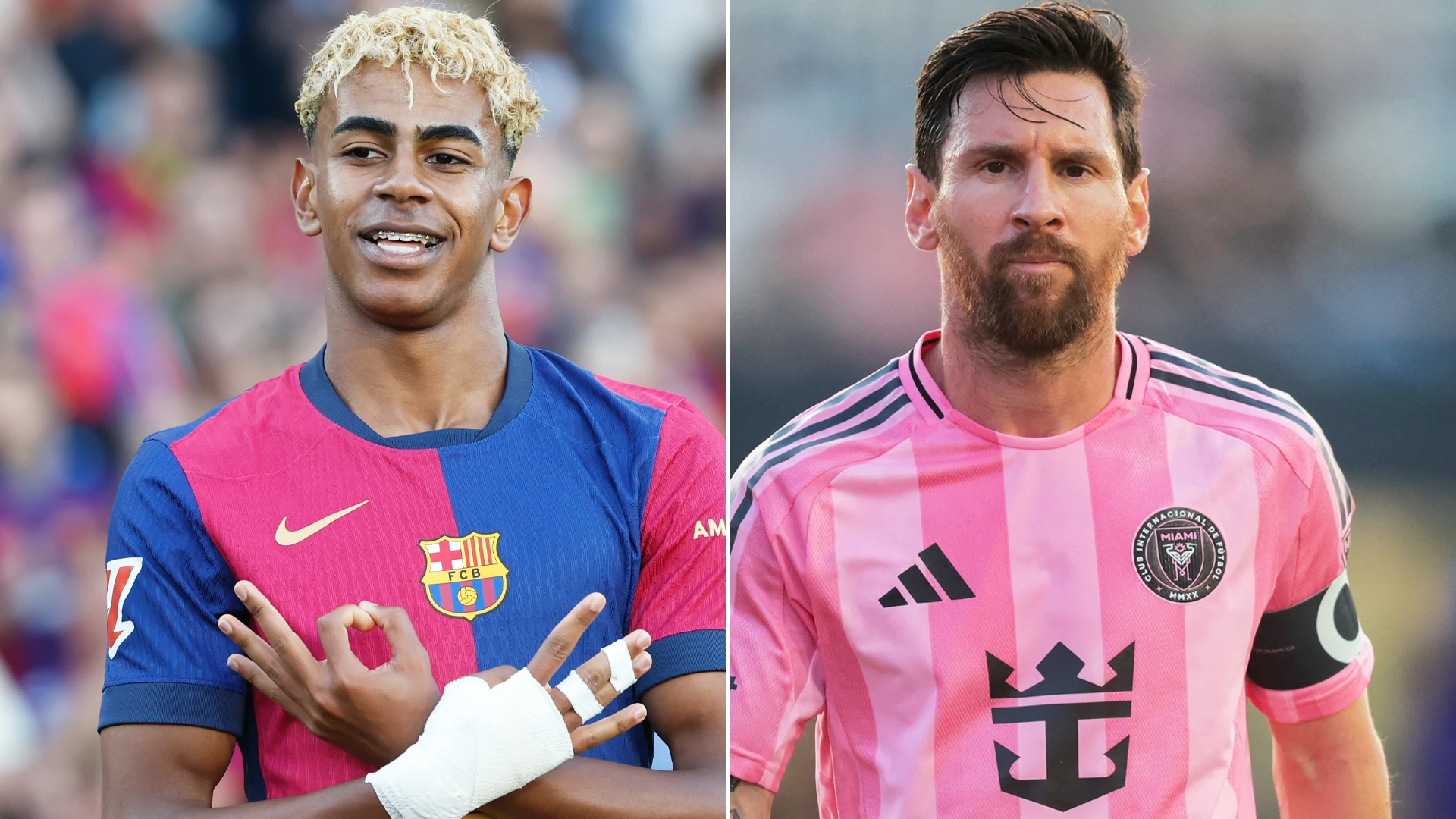Yamal set to land Messi's No10 shirt after signing generational Barca deal
