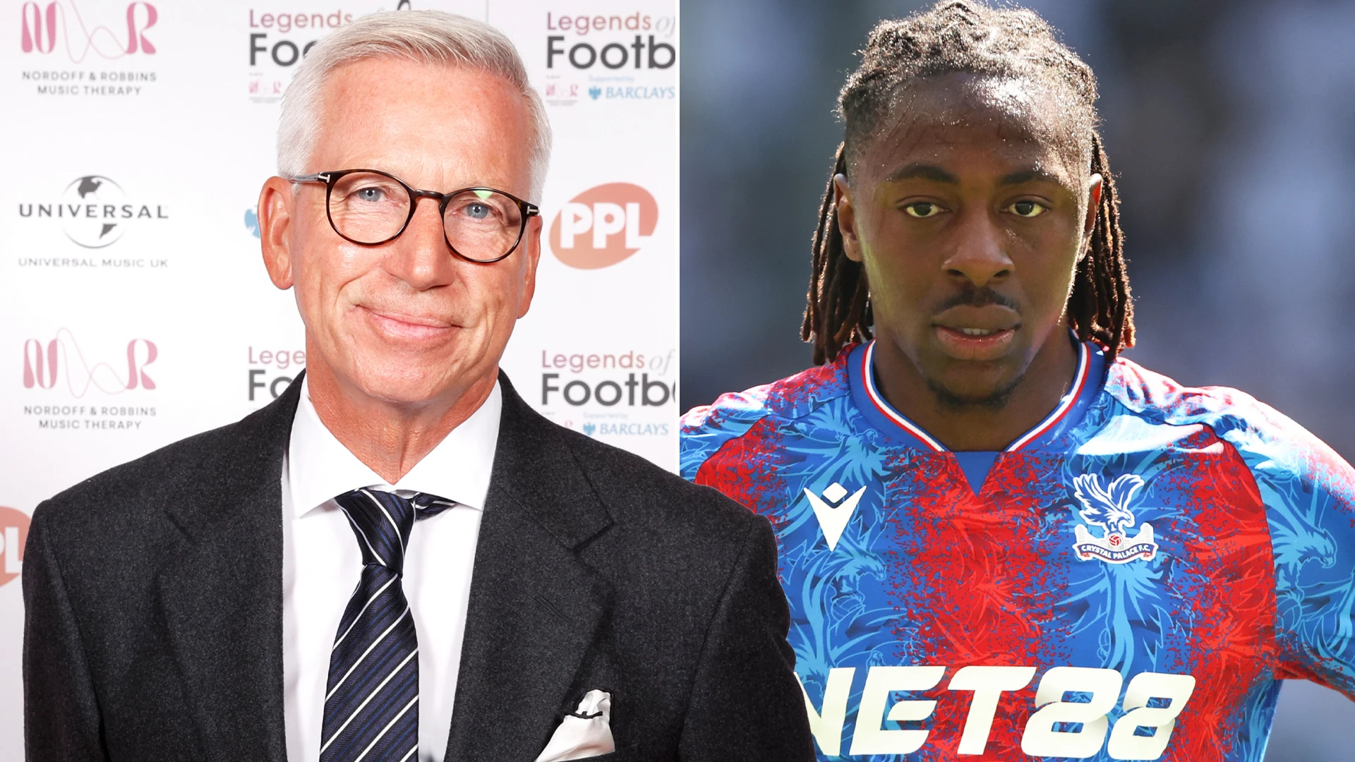 Alan Pardew reveals how chess champion Eberechi Eze can checkmate Man City