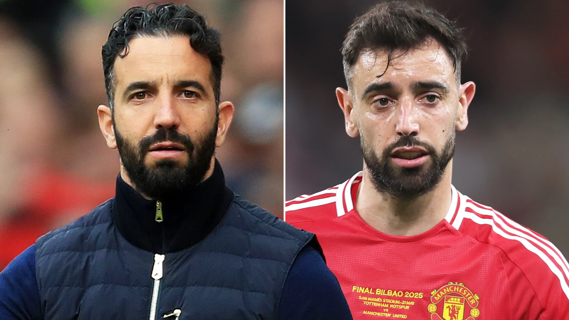 Amorim certain Fernandes will reject £100m Saudi move to play in 'best league'