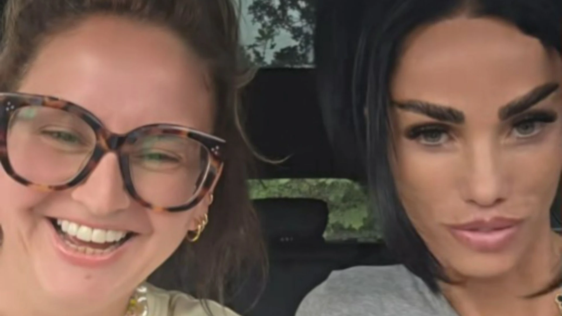 Katie Price shares cryptic message amid feud with her three ex-husbands